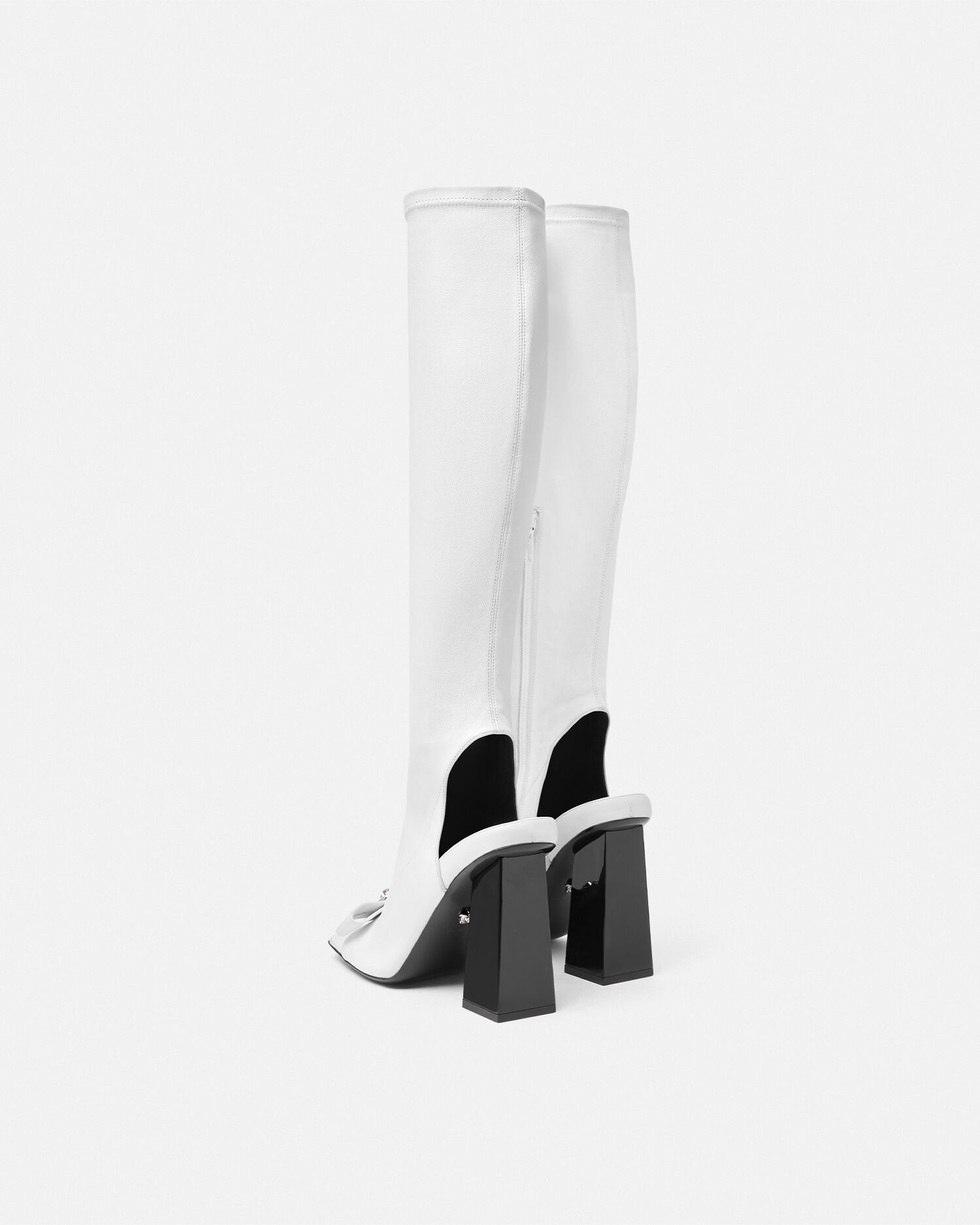 Bottes ouvertes sales