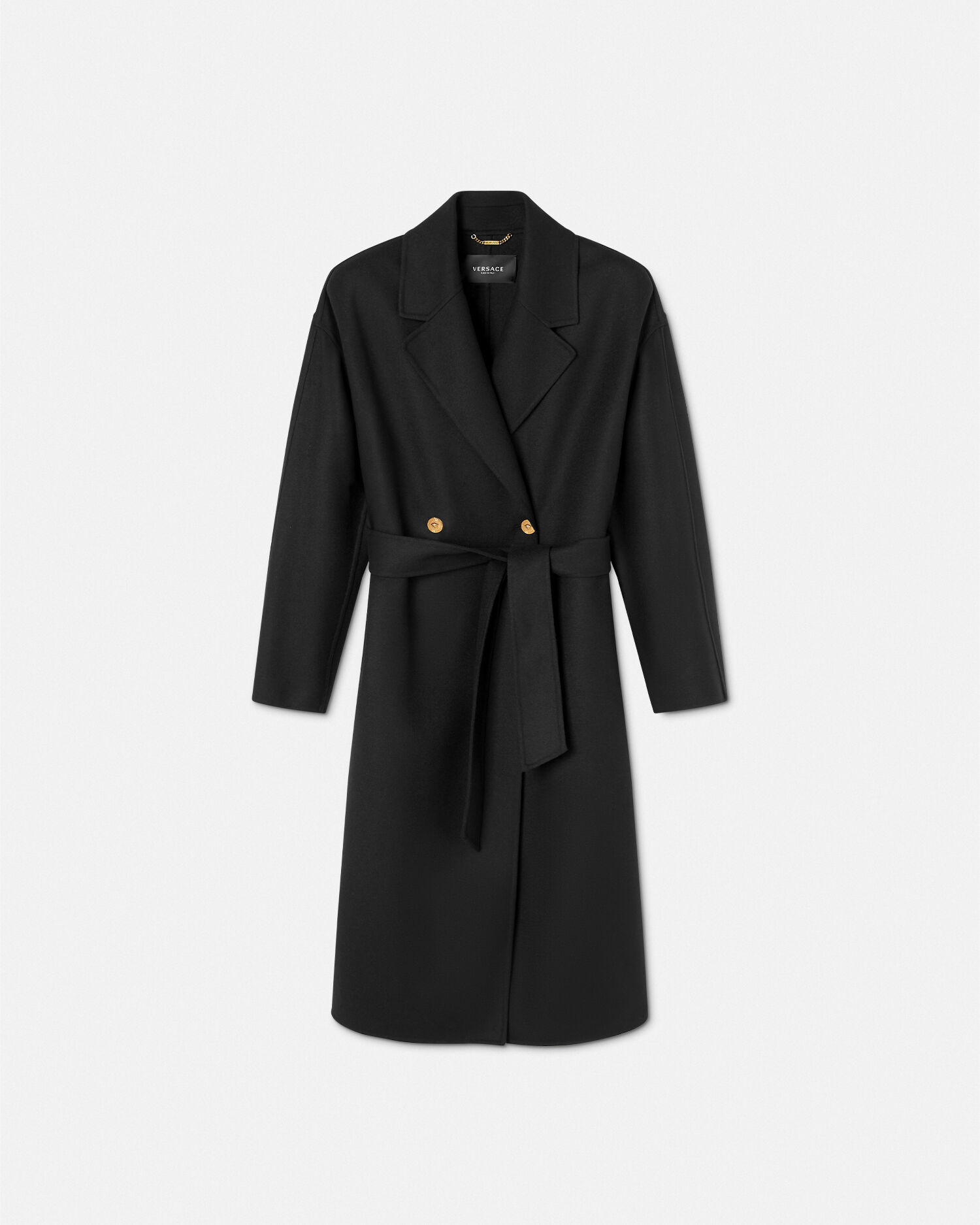 Versace coat new arrivals womens