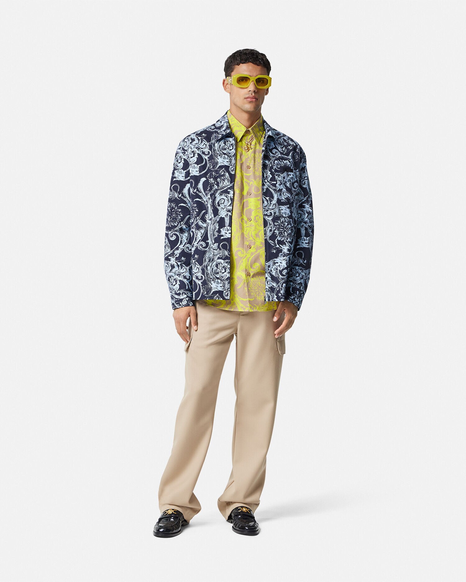 Blouson versace deals