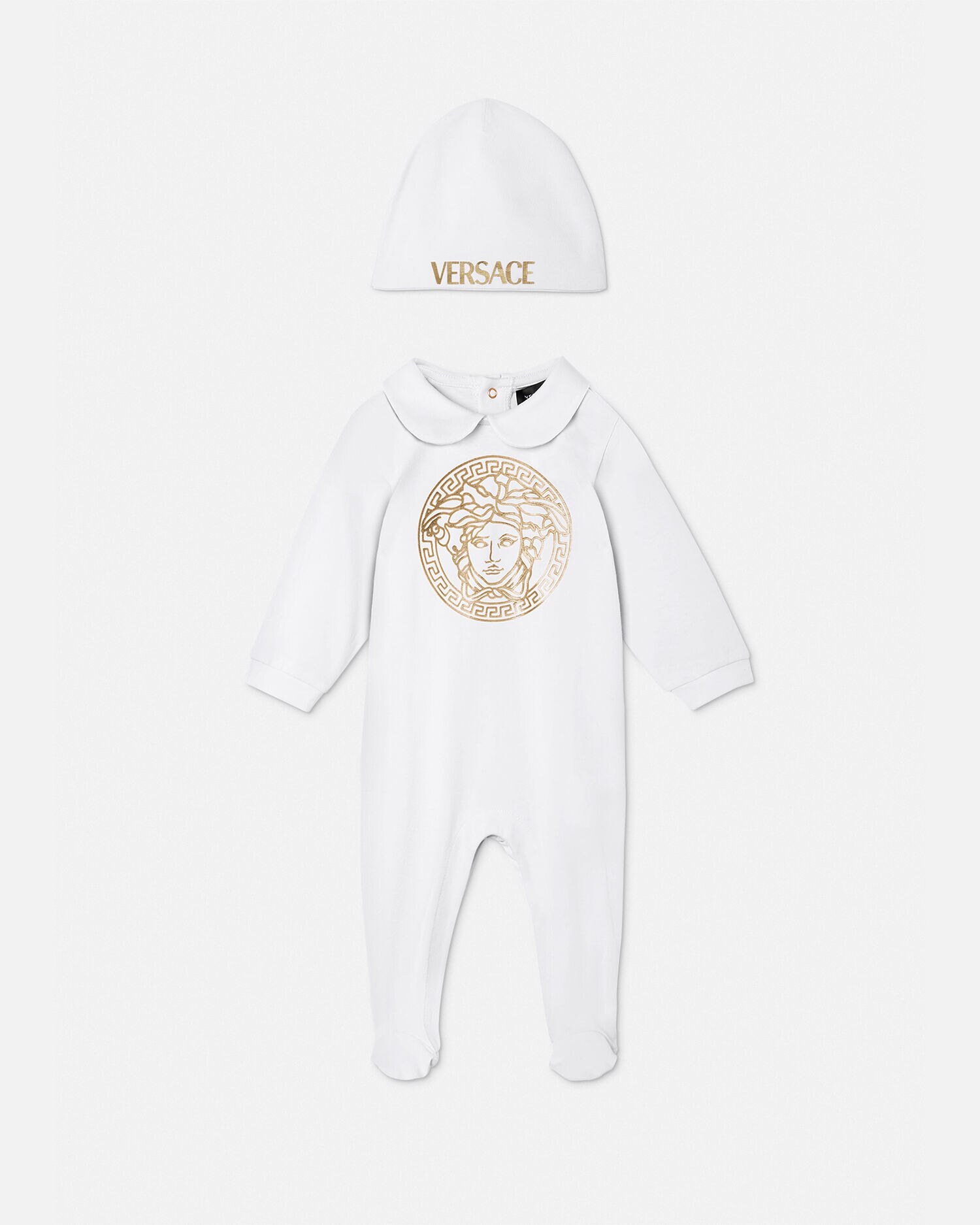 Medusa Baby Sleepsuit Set