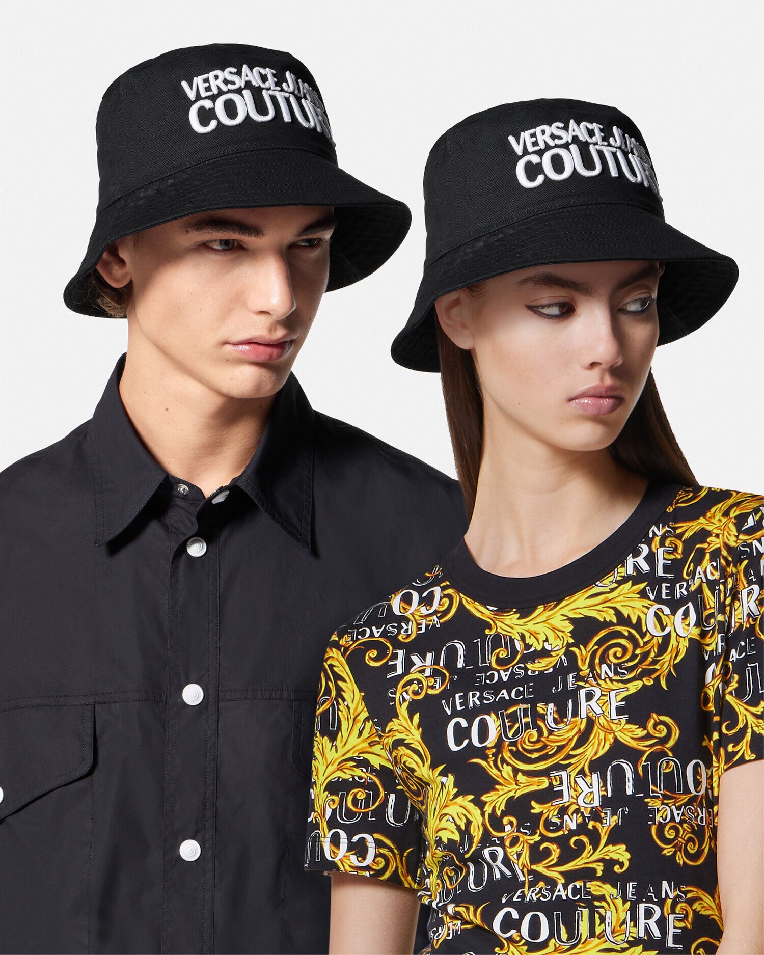 Logo Bucket Hat
