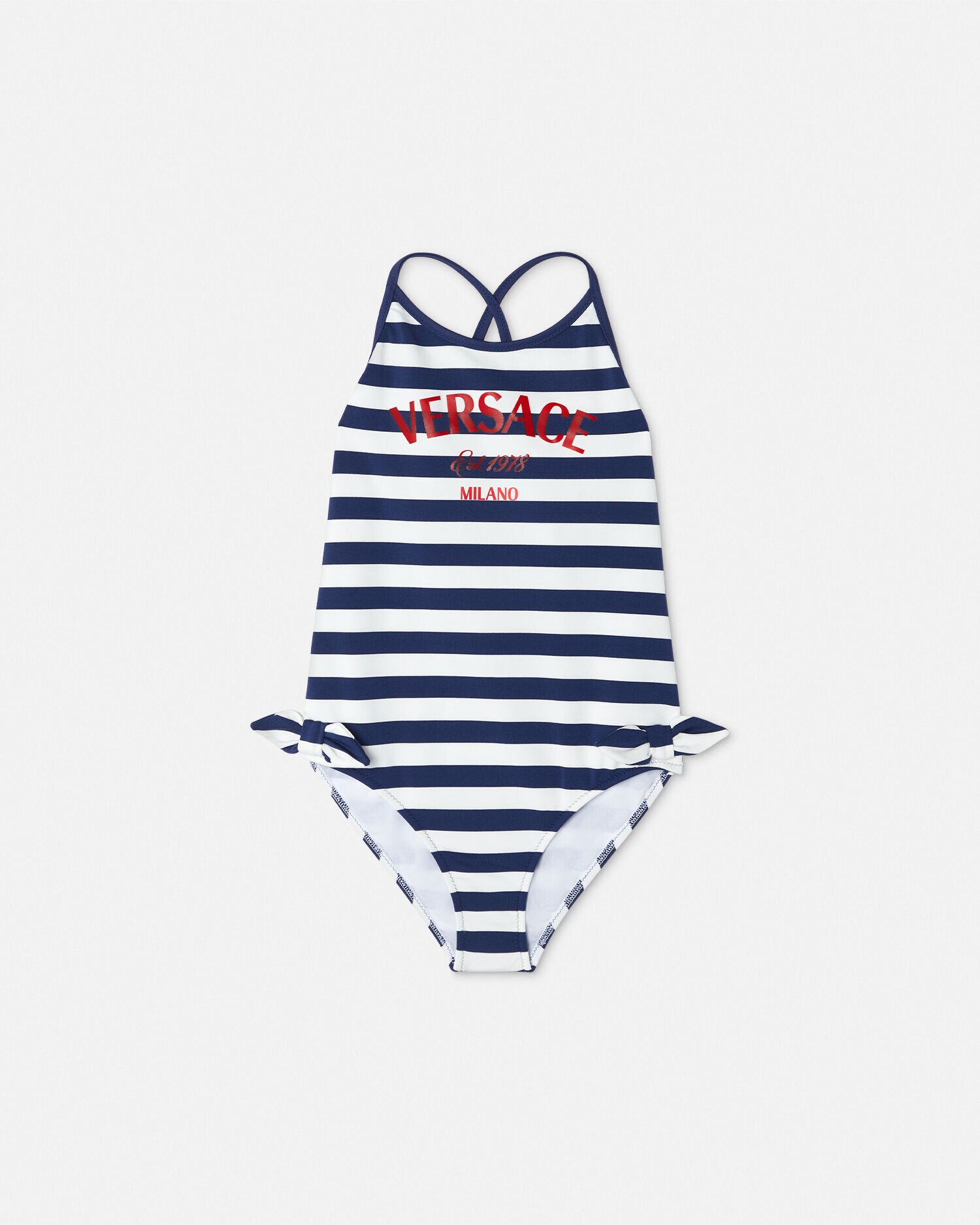 Maillot de top bain versace enfant