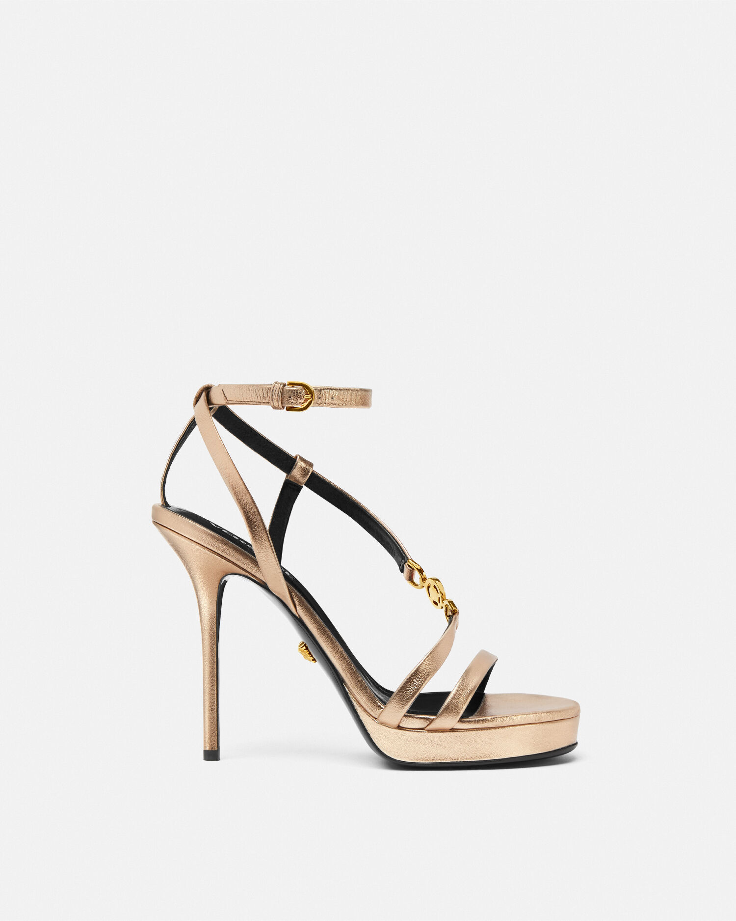 Medusa high store heel sandals
