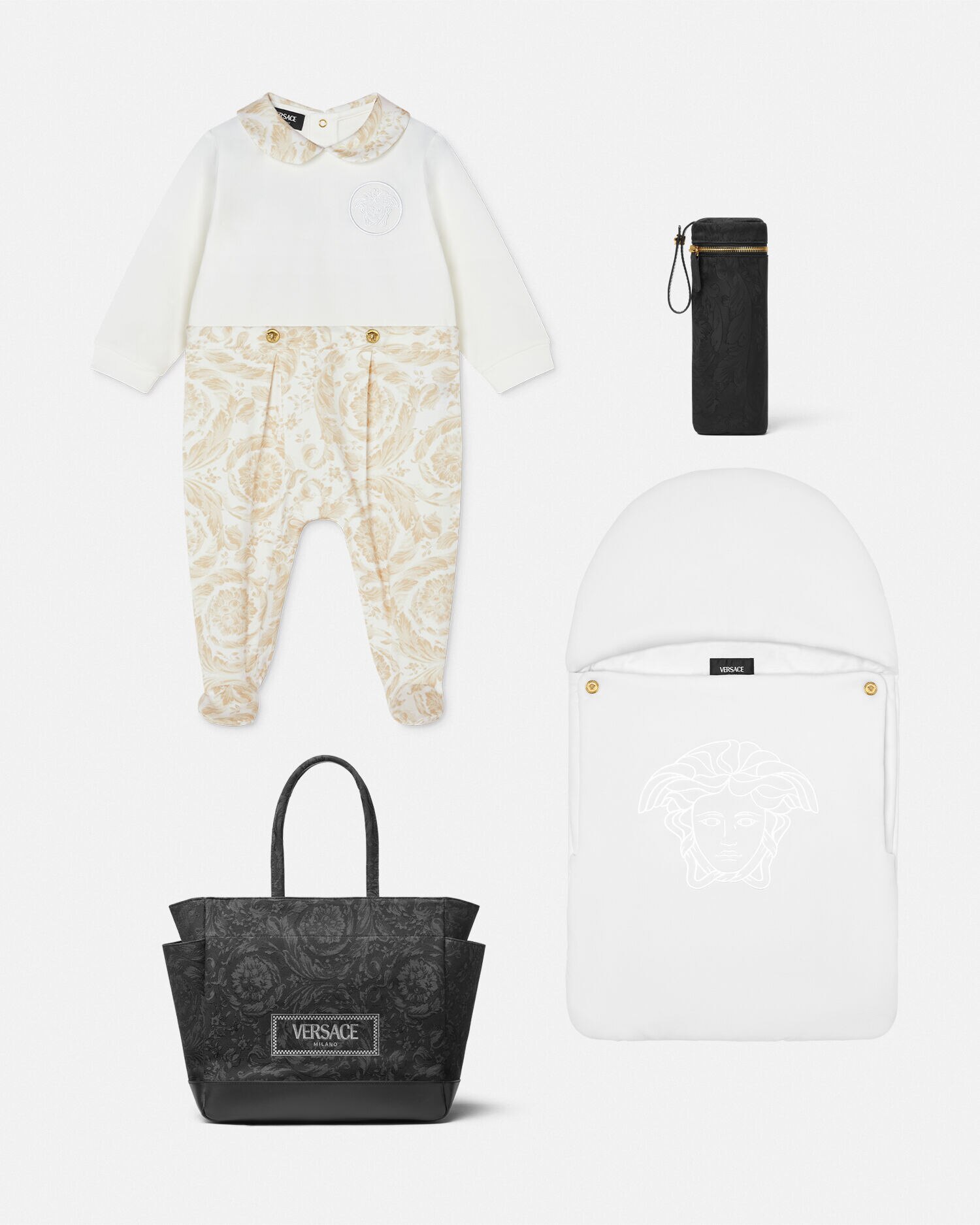 Collezione Neonati VERSACE