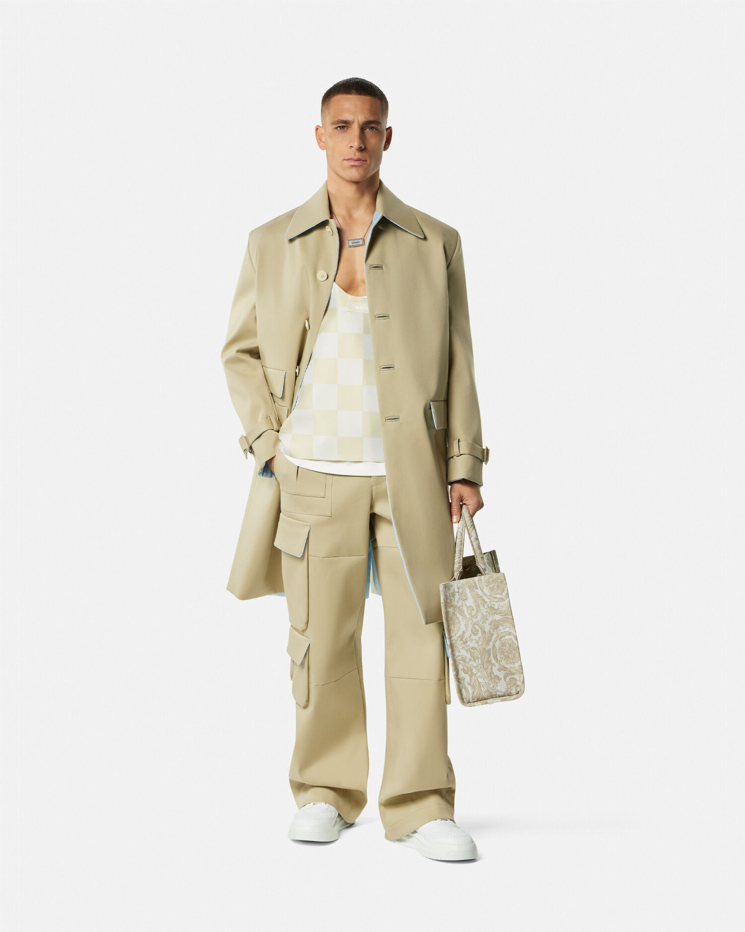 Camisetas versace hombre clearance baratas