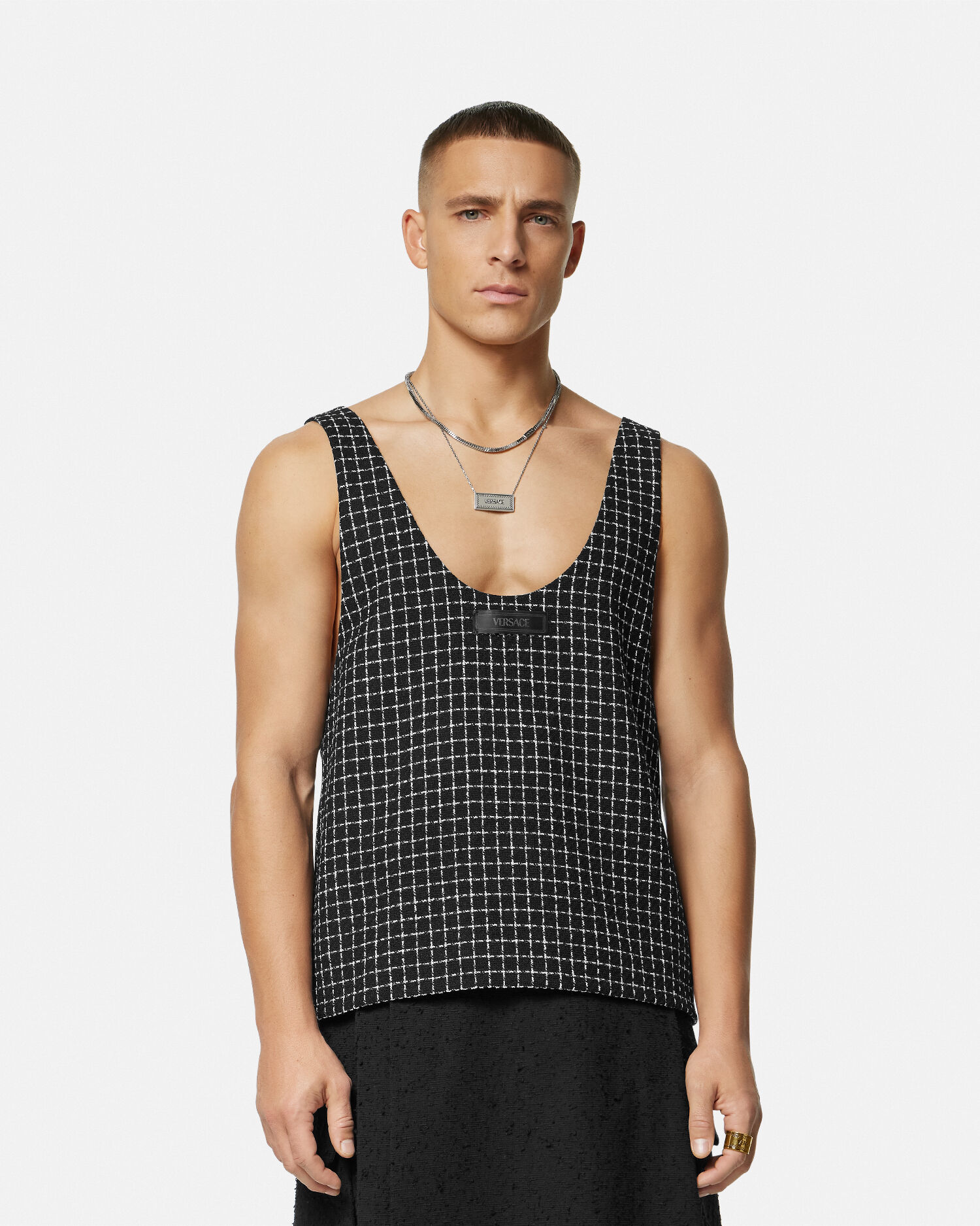 Top clothes shop hotsell versace