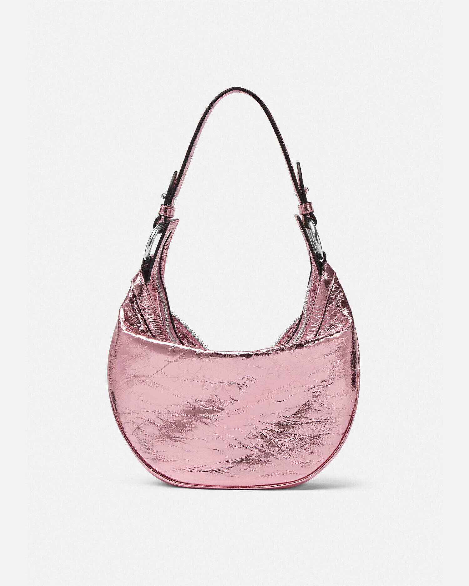 Pink hobo bag store