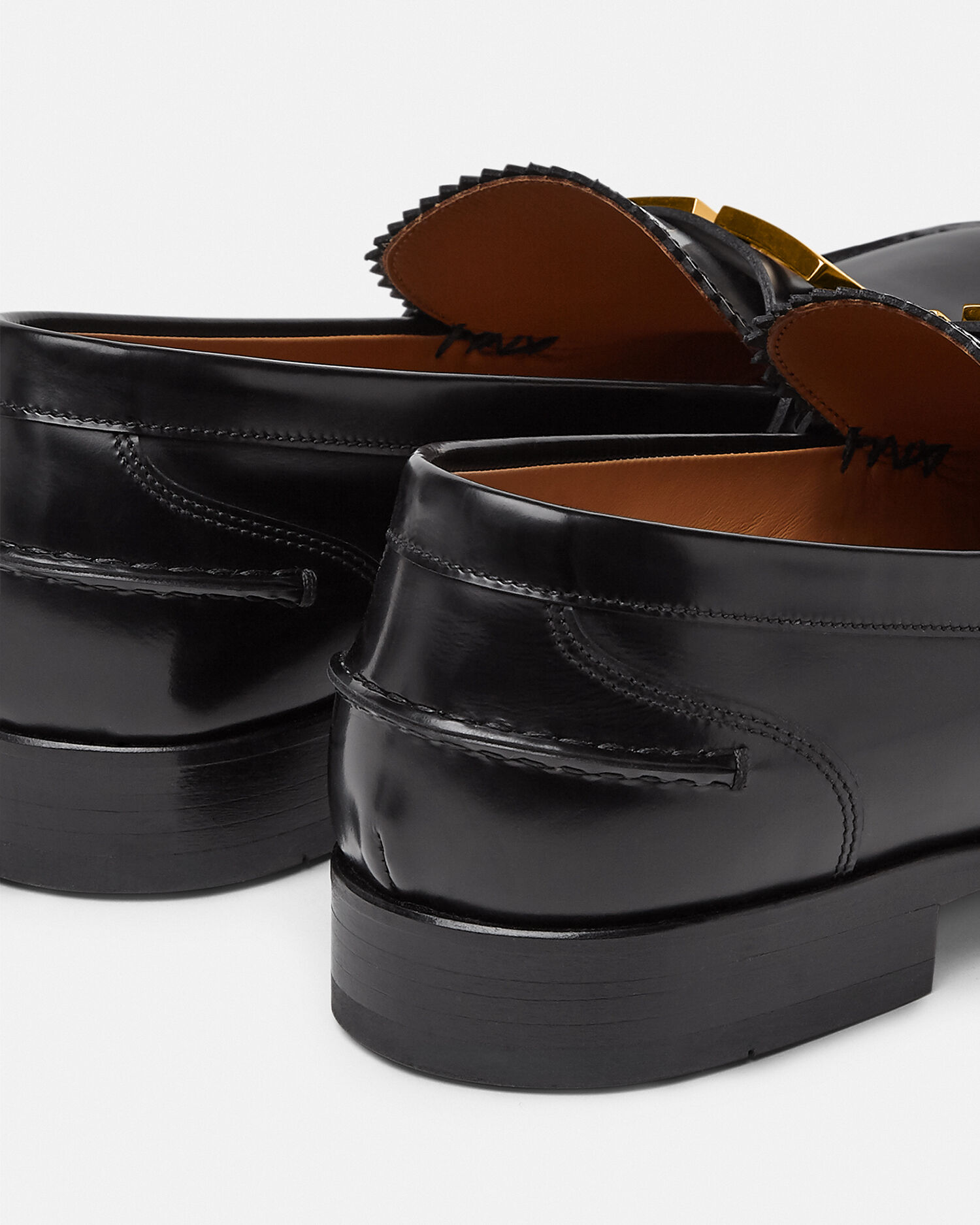 Versace loafers best sale cologne