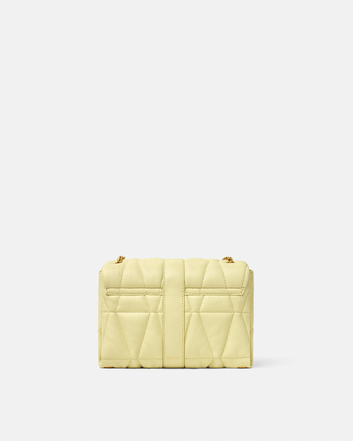 Kleio Quilted Shoulder Bag
