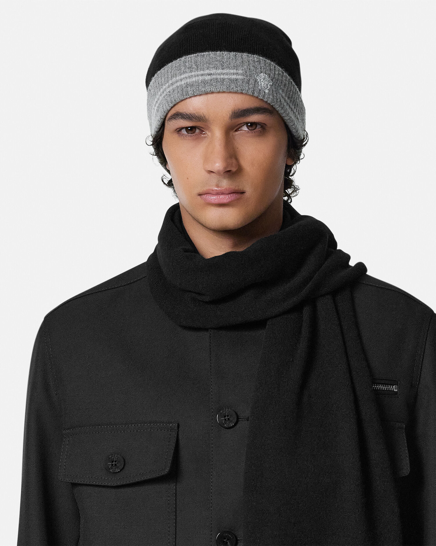 Versace Hats and Gloves for Men UK Online Store