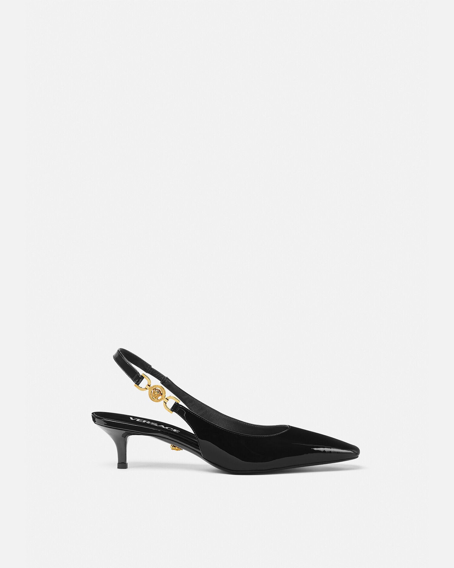 Versace Escarpins bride Medusa 95 VERSACE