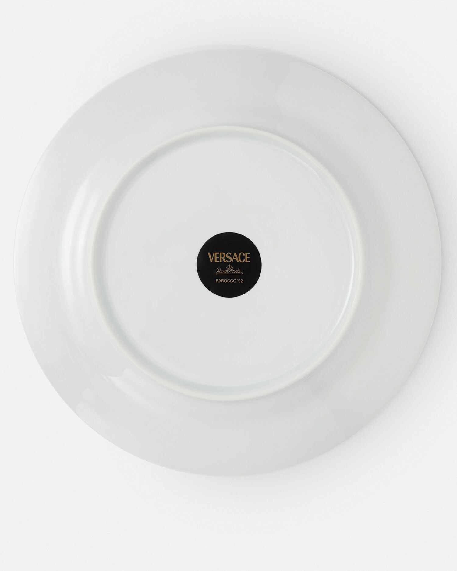 Barocco Charger Plate 13"