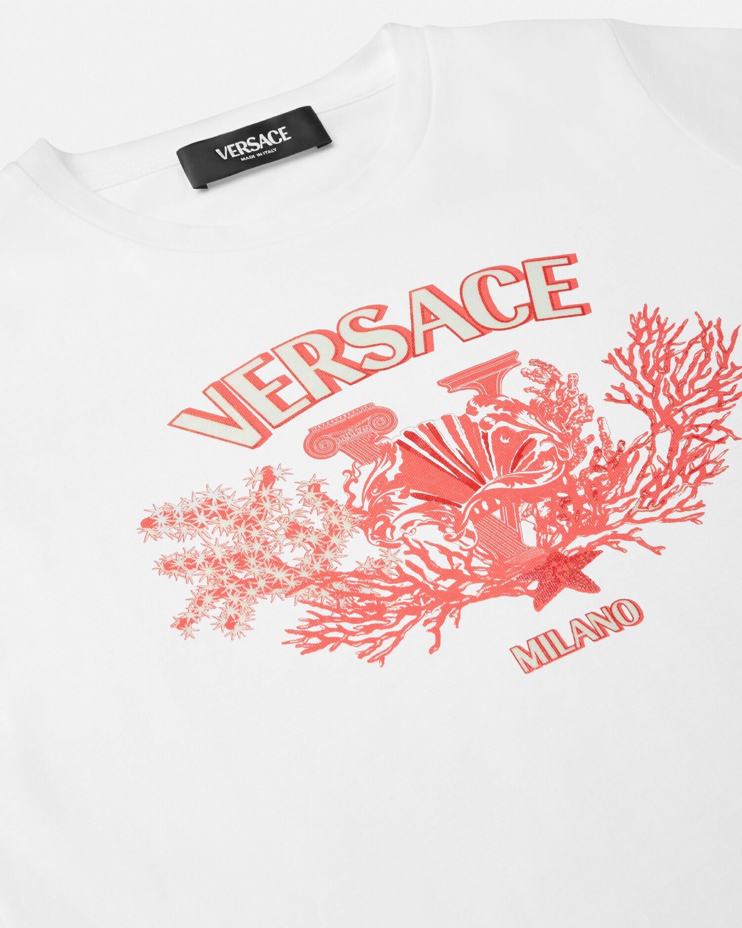Versace t shirt kids on sale