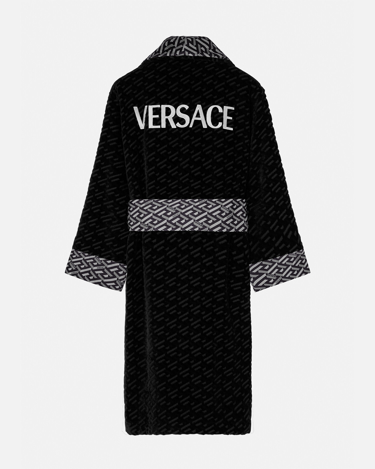 Peignoir femme versace 2025