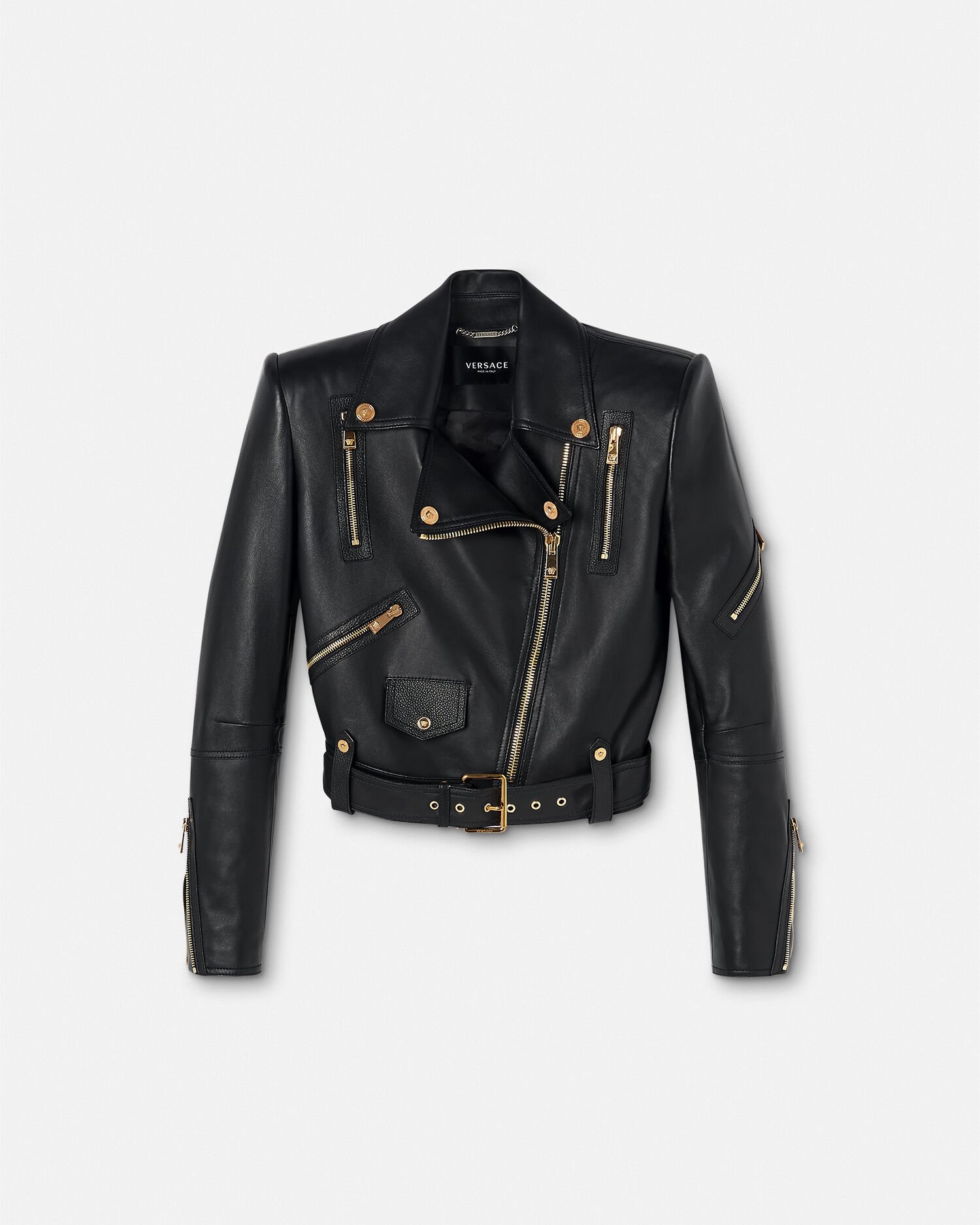 Blouson versace femme new arrivals