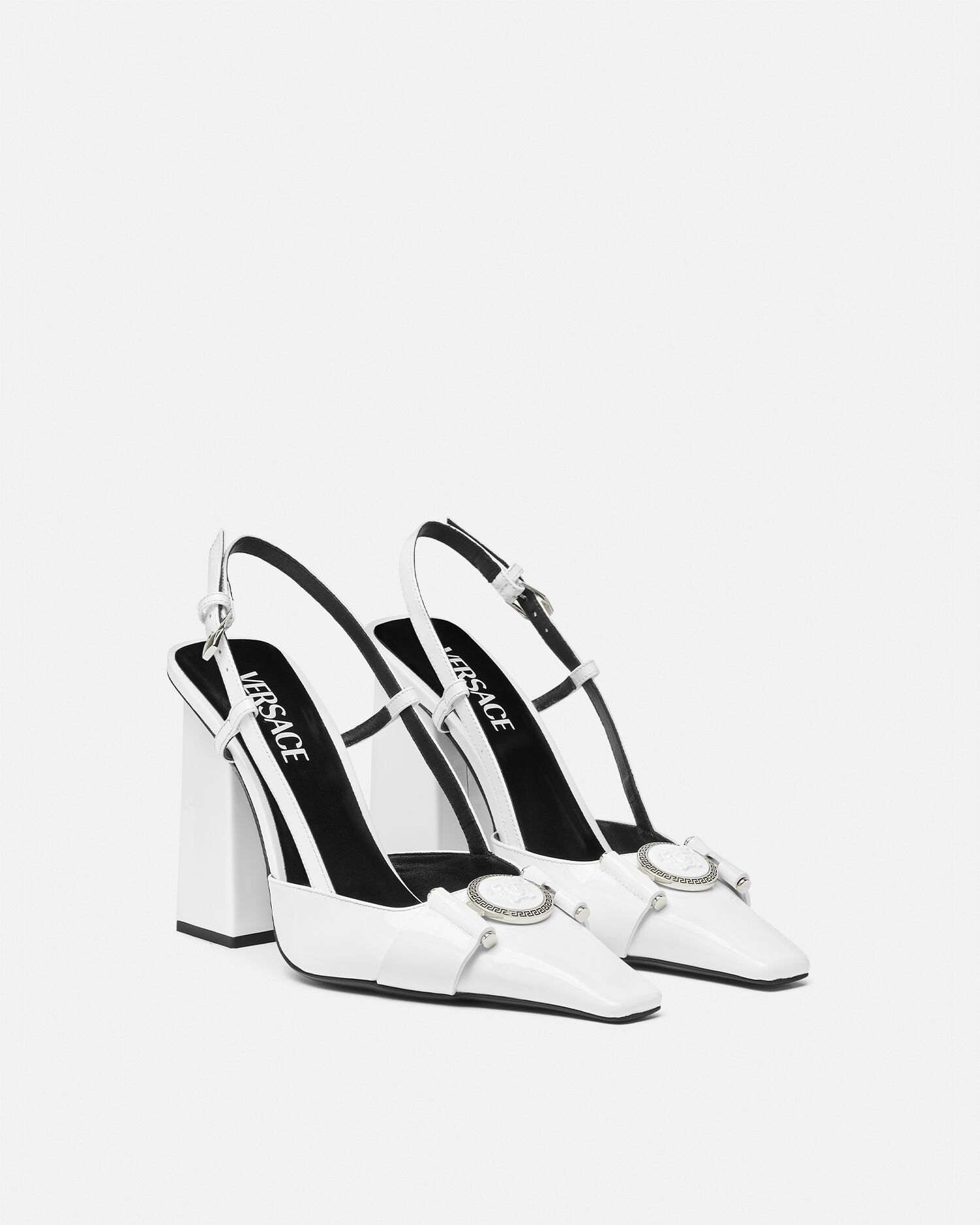 Zapatos versace sales mujer