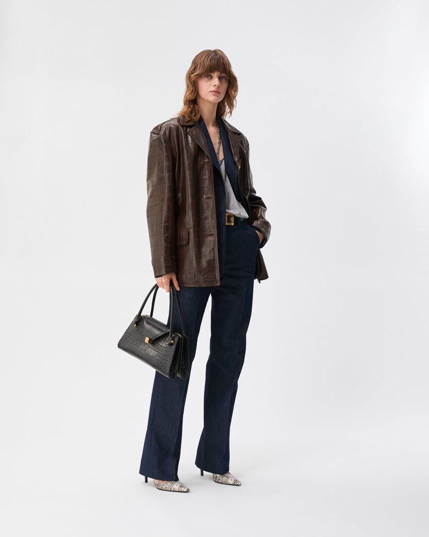 Denim Pants Blue 2