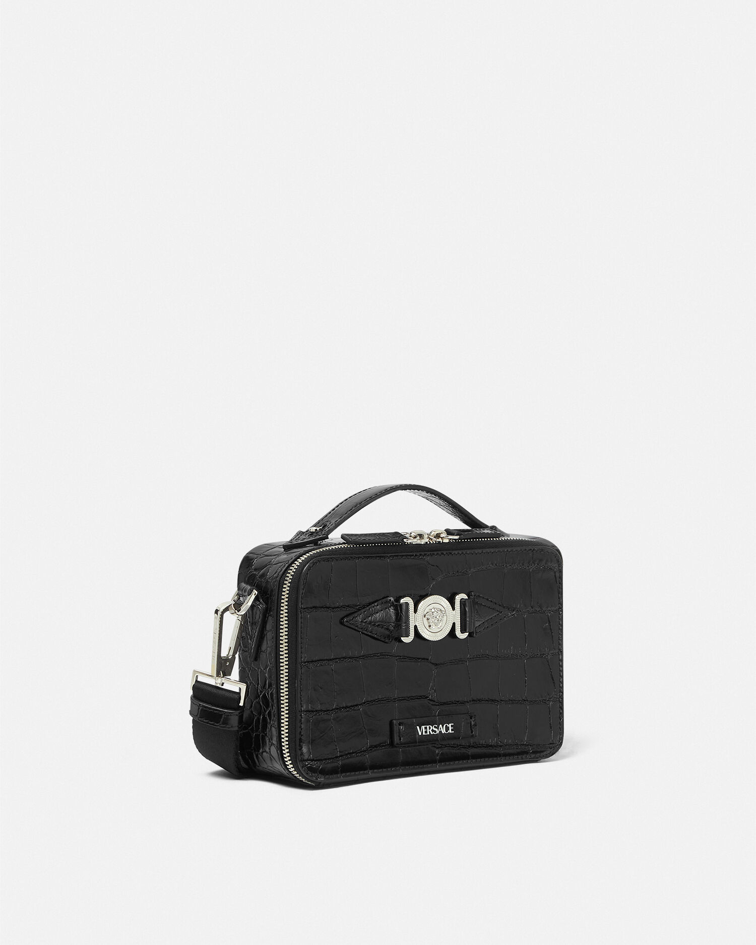 Versace sale messenger bag