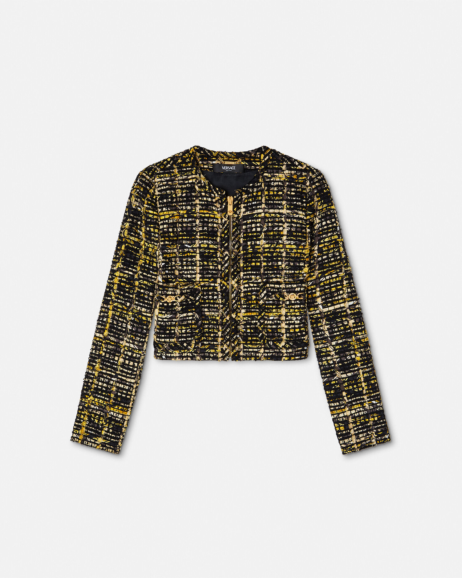 Women's Jackets and Blazers | VERSACE US