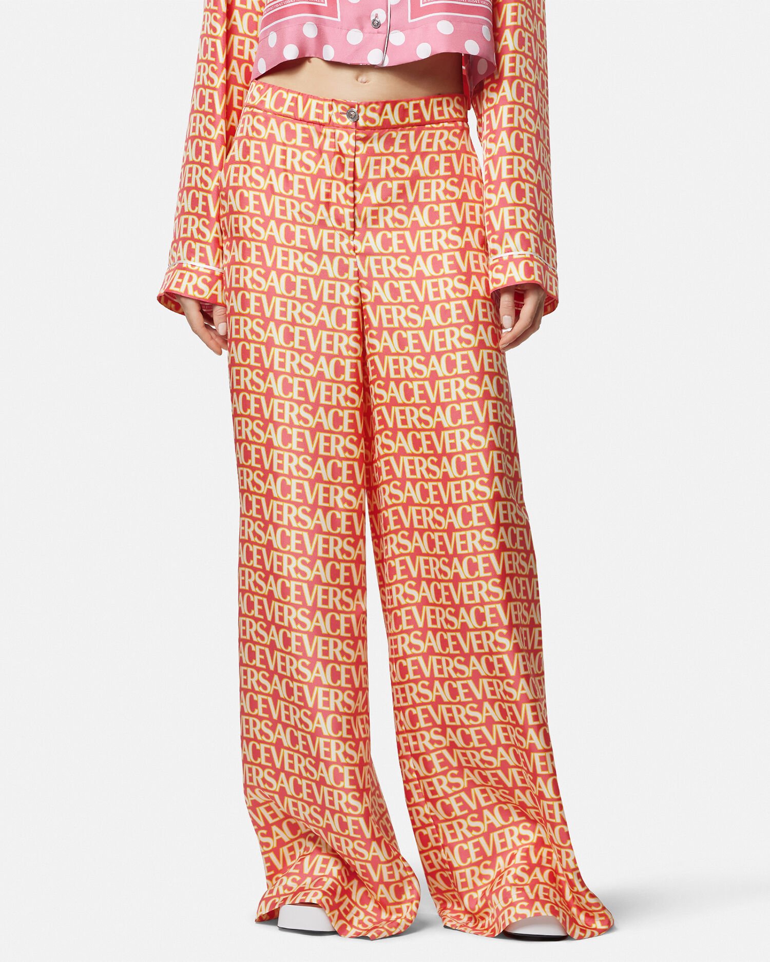 Versace femme online soldes