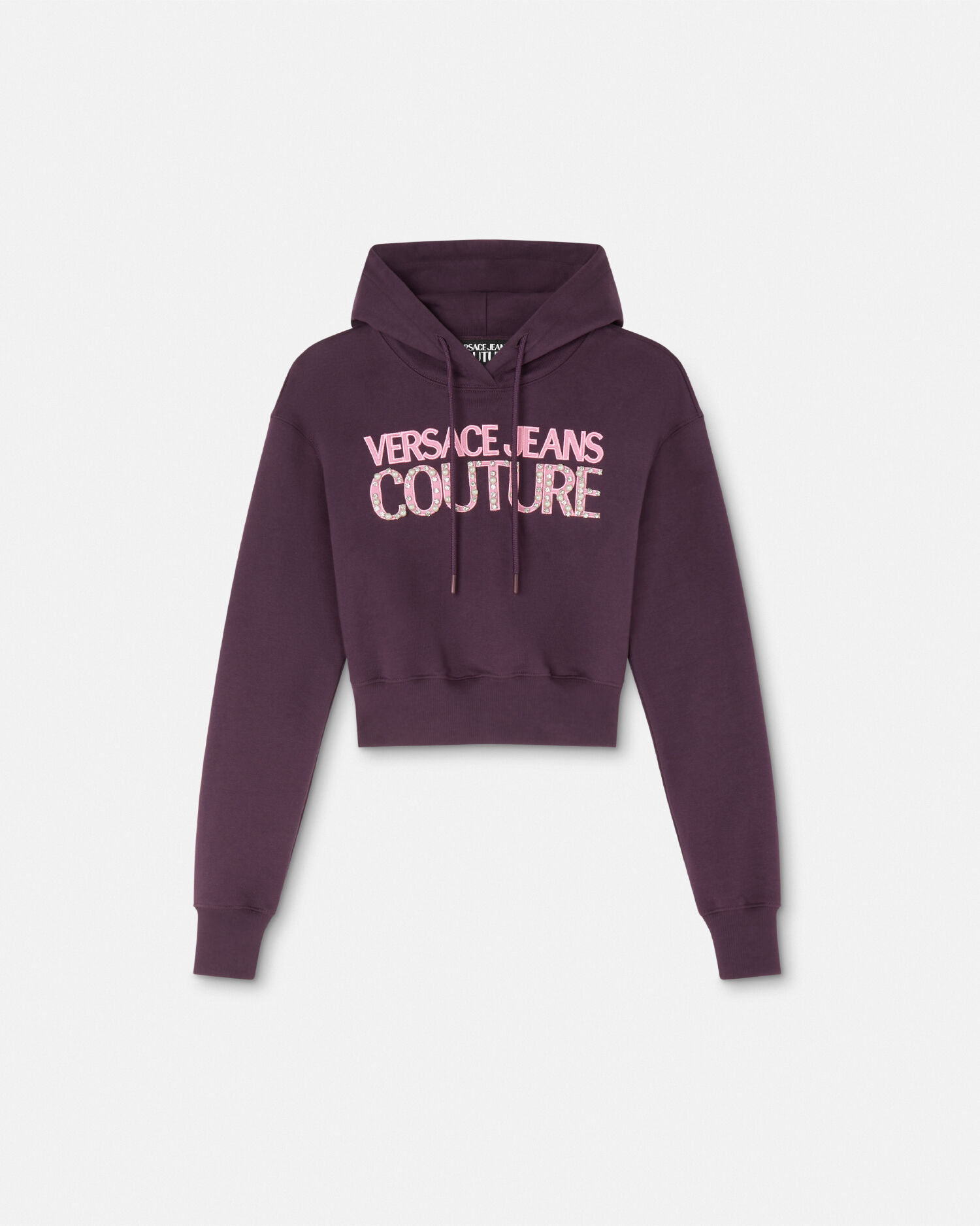 Versace jeans couture hoodie women's online
