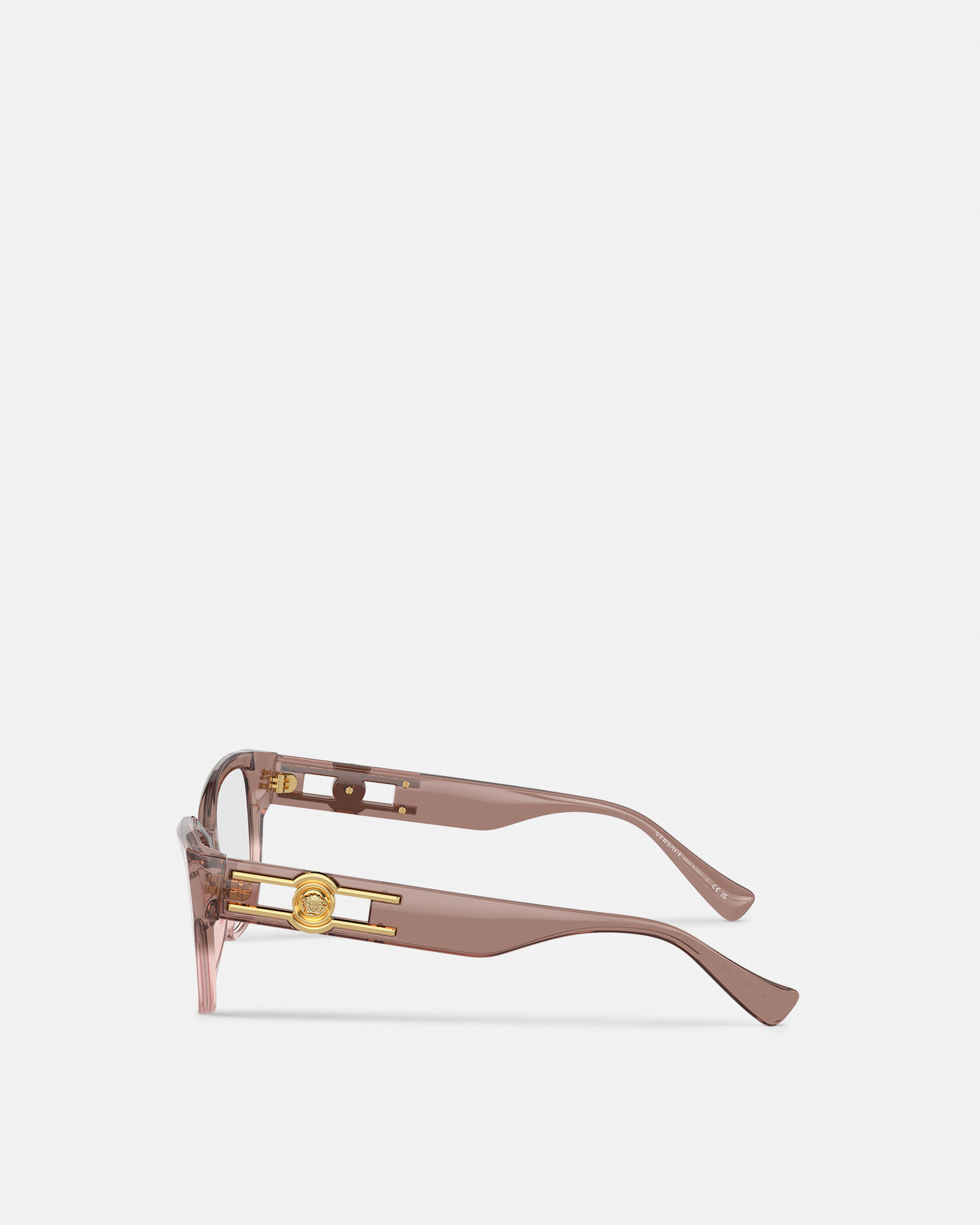 Medusa Deco Cat Eye Glasses Versace US