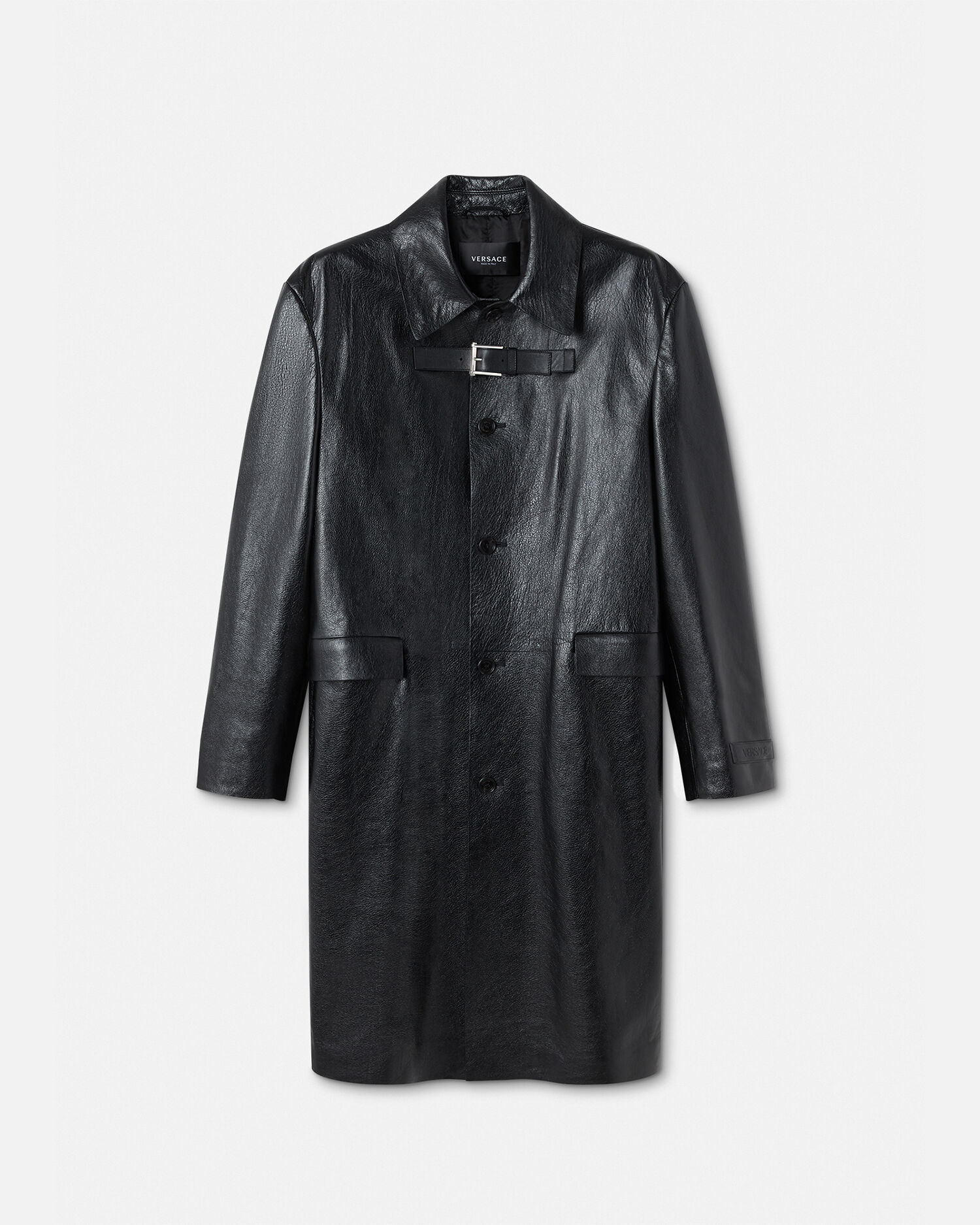Versace clearance coat price