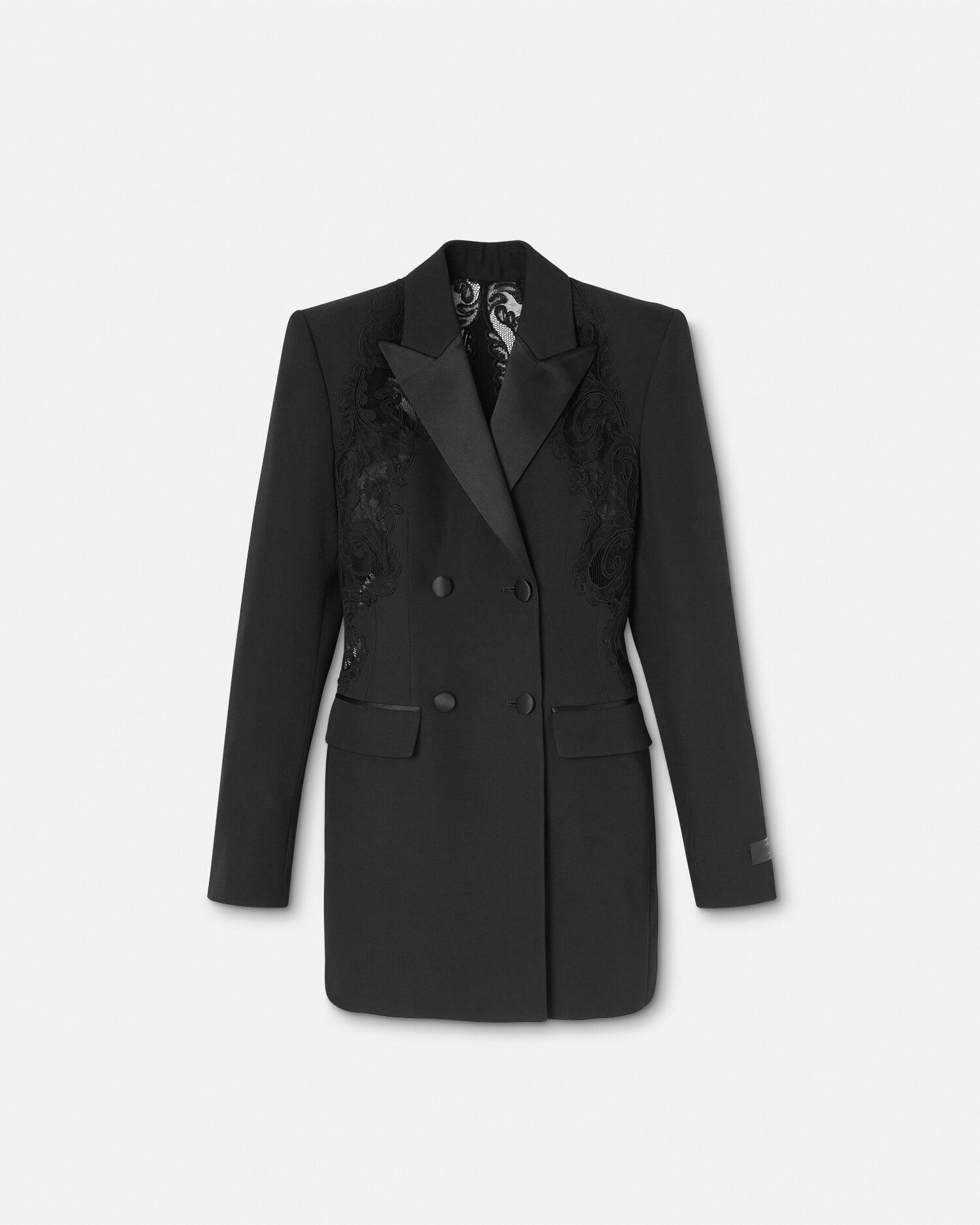 Versace hotsell blazer dress