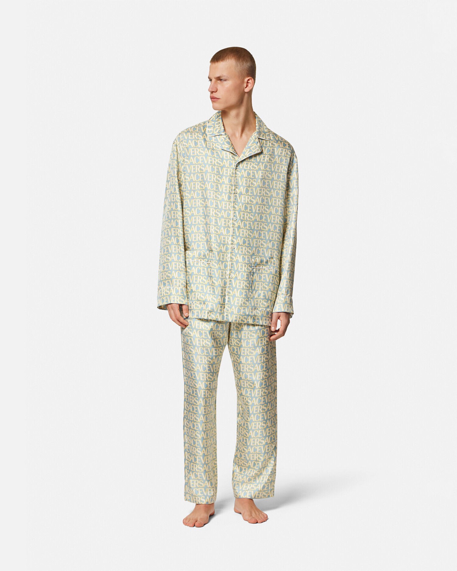 Pijama versace clearance