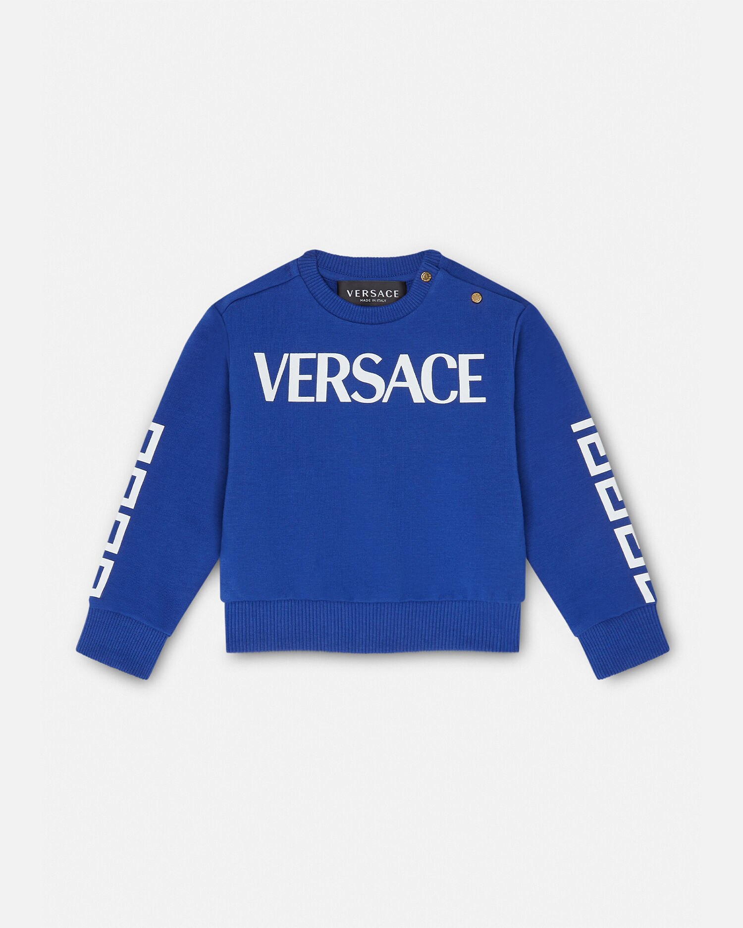 Felpa versace bambino 2025