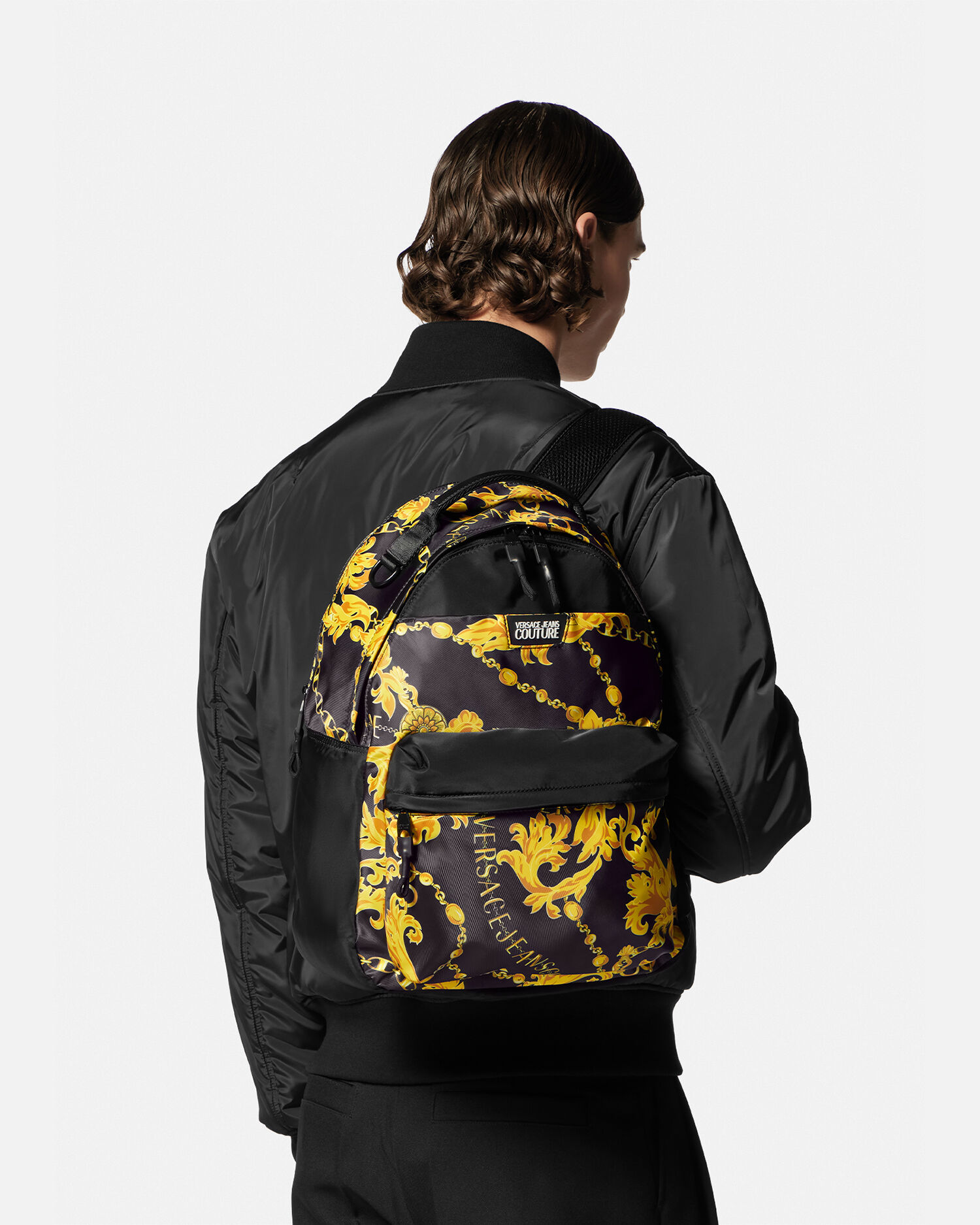 Versace mochila clearance