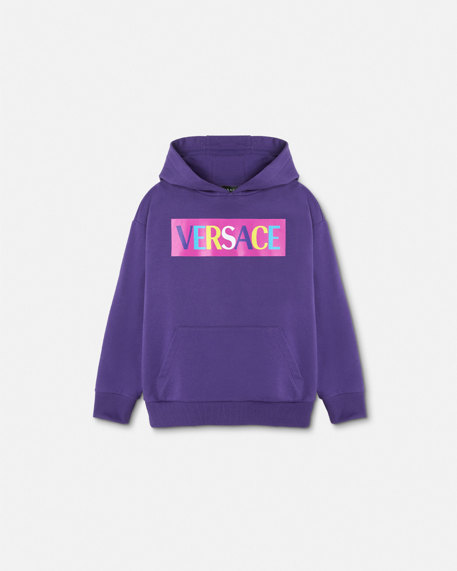 Felpa sales versace bambino