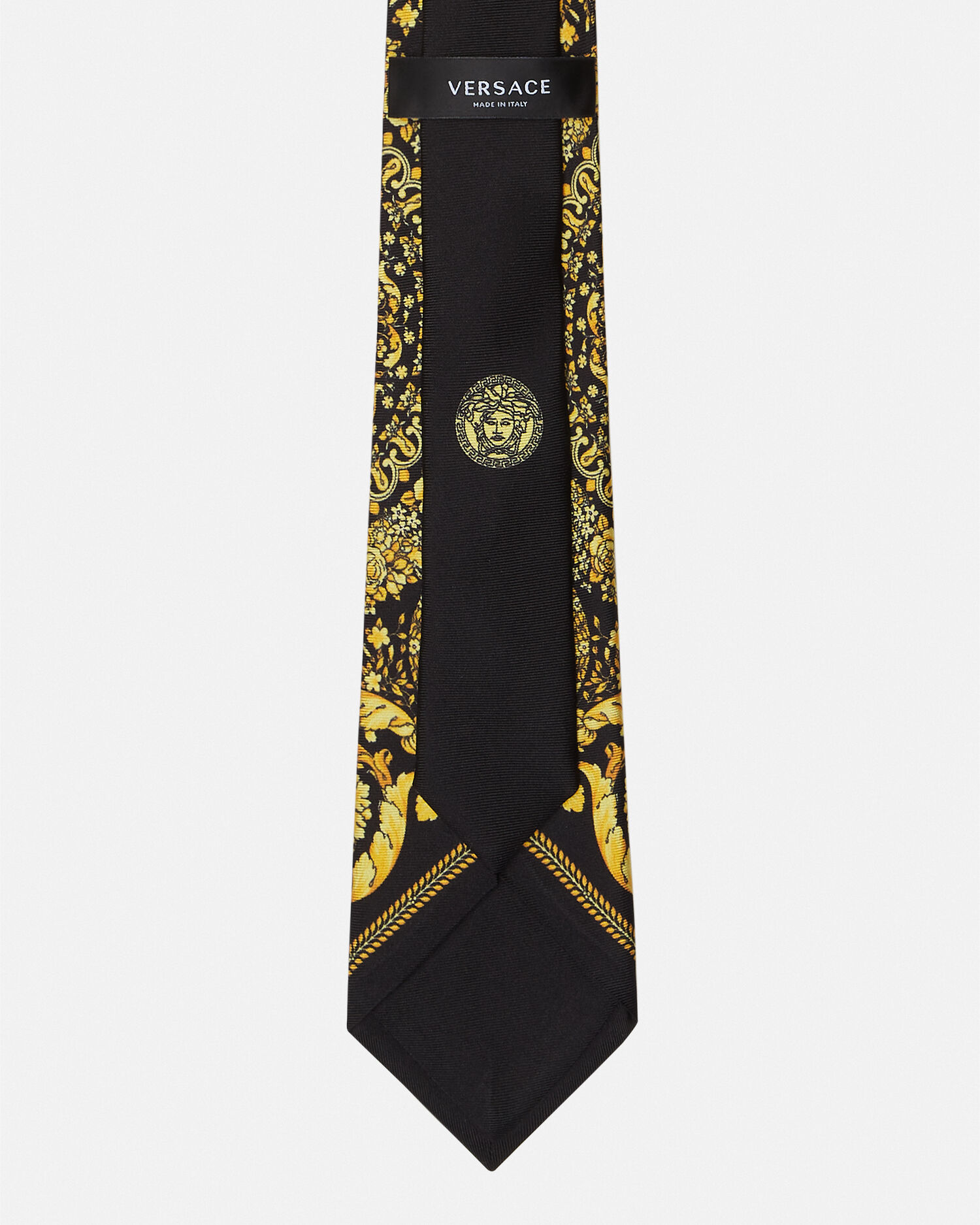 Versace tie cheap