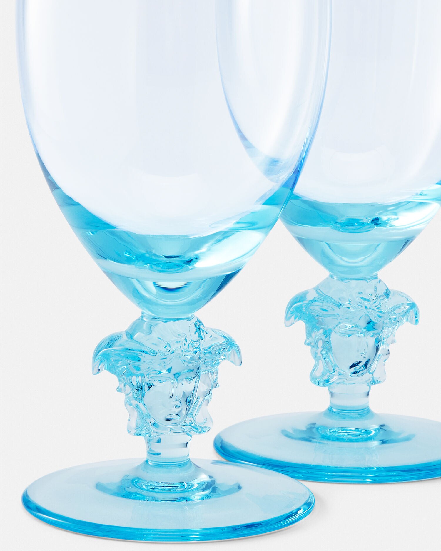 Gianni versace wine discount glass