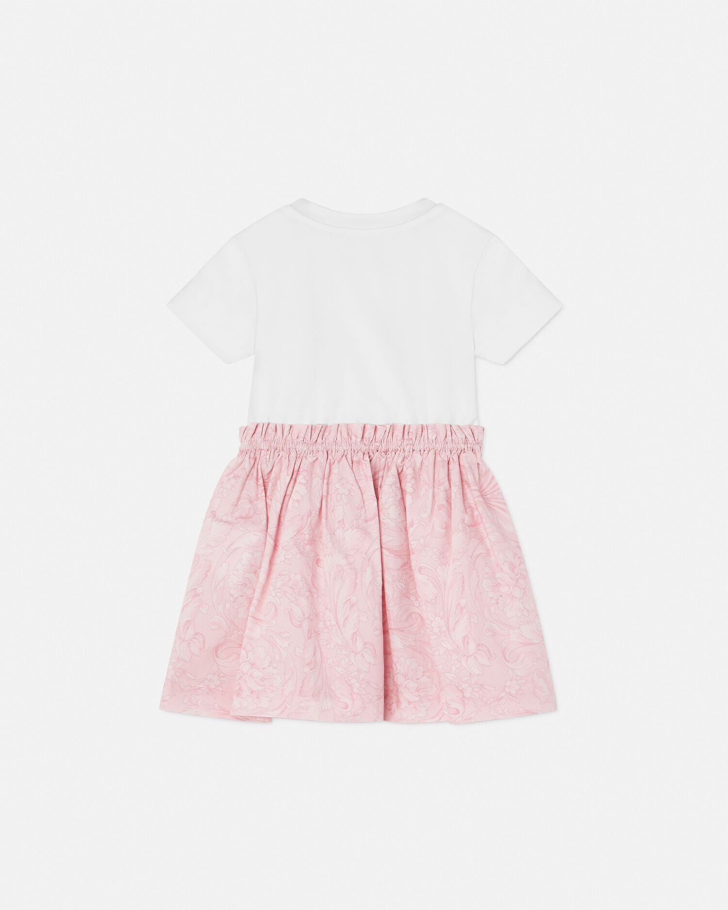 Barocco Baby T Shirt Dress