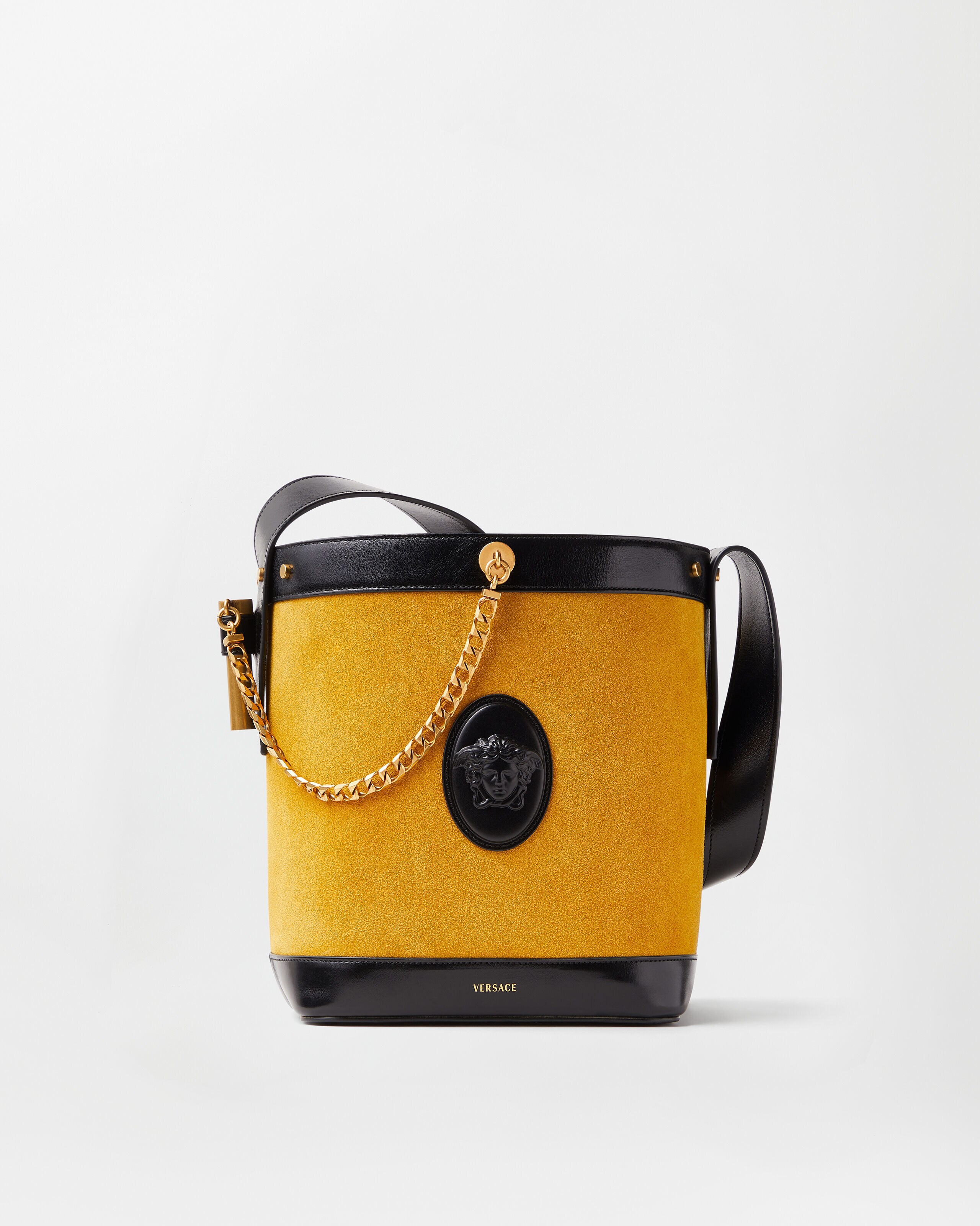 Versace Pivot Bags | VERSACE US