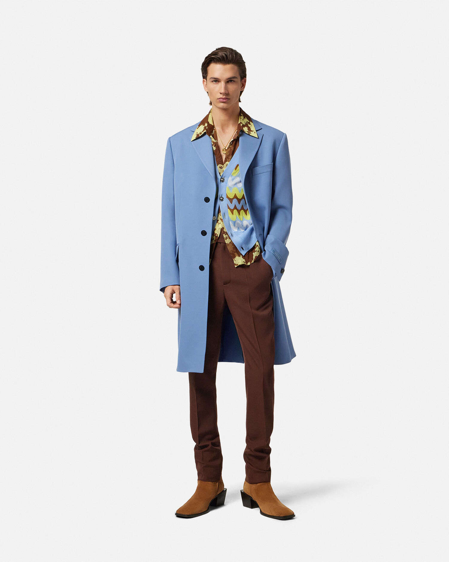 Men's Blazer & Suits