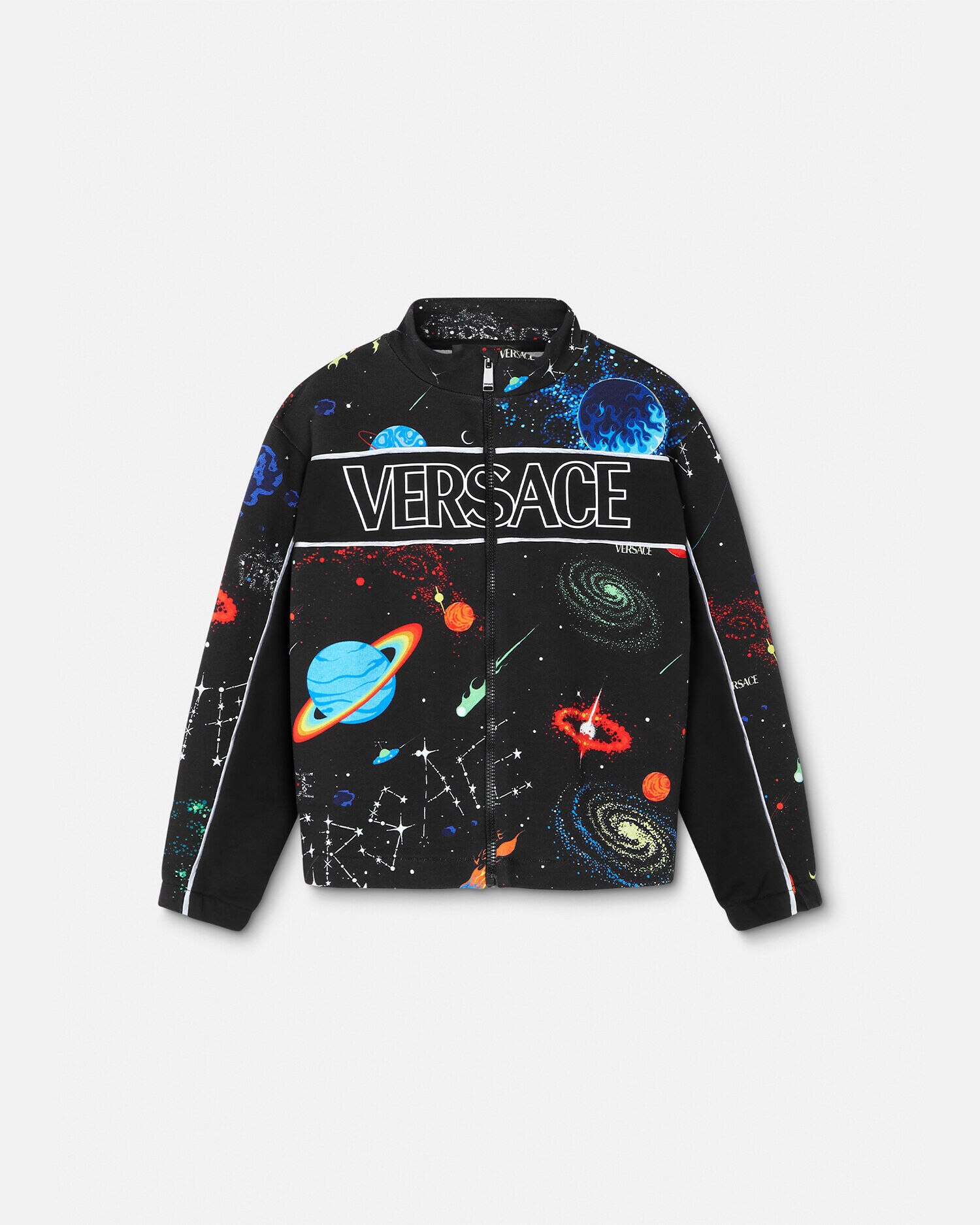 Felpa versace bambino top
