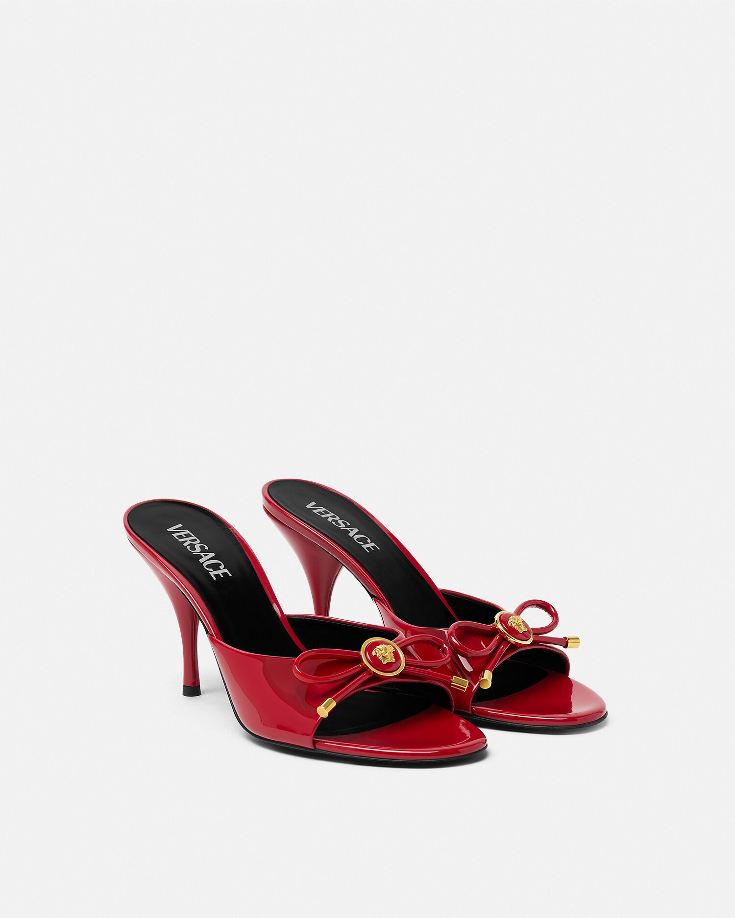 Versace sandals womens on sale
