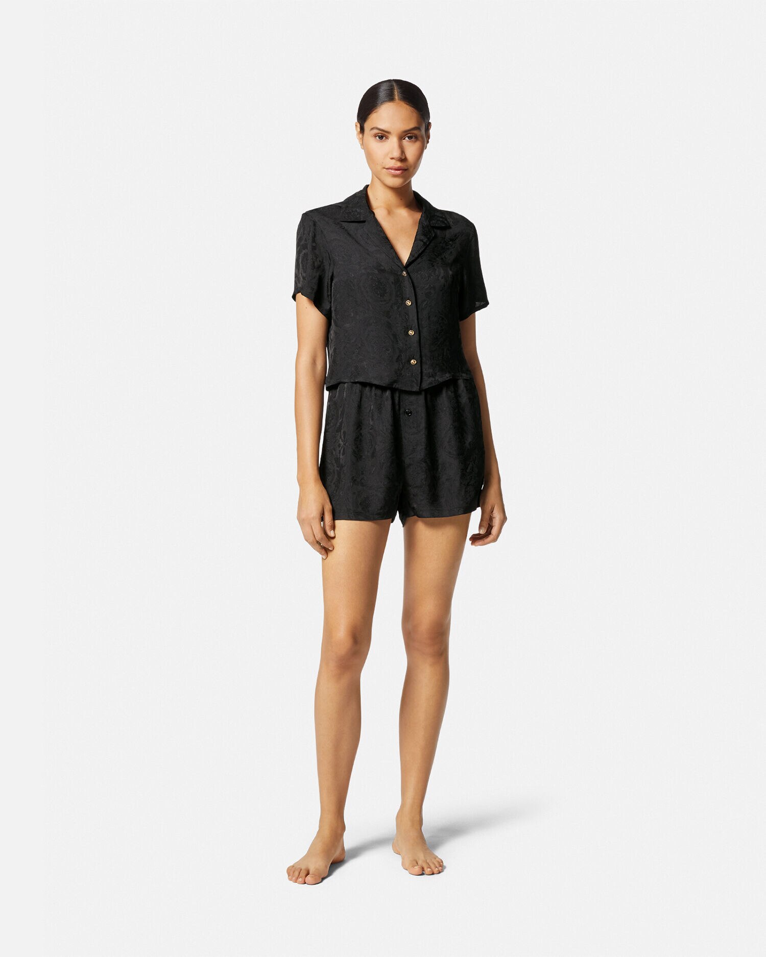 Versace women's sleepwear store
