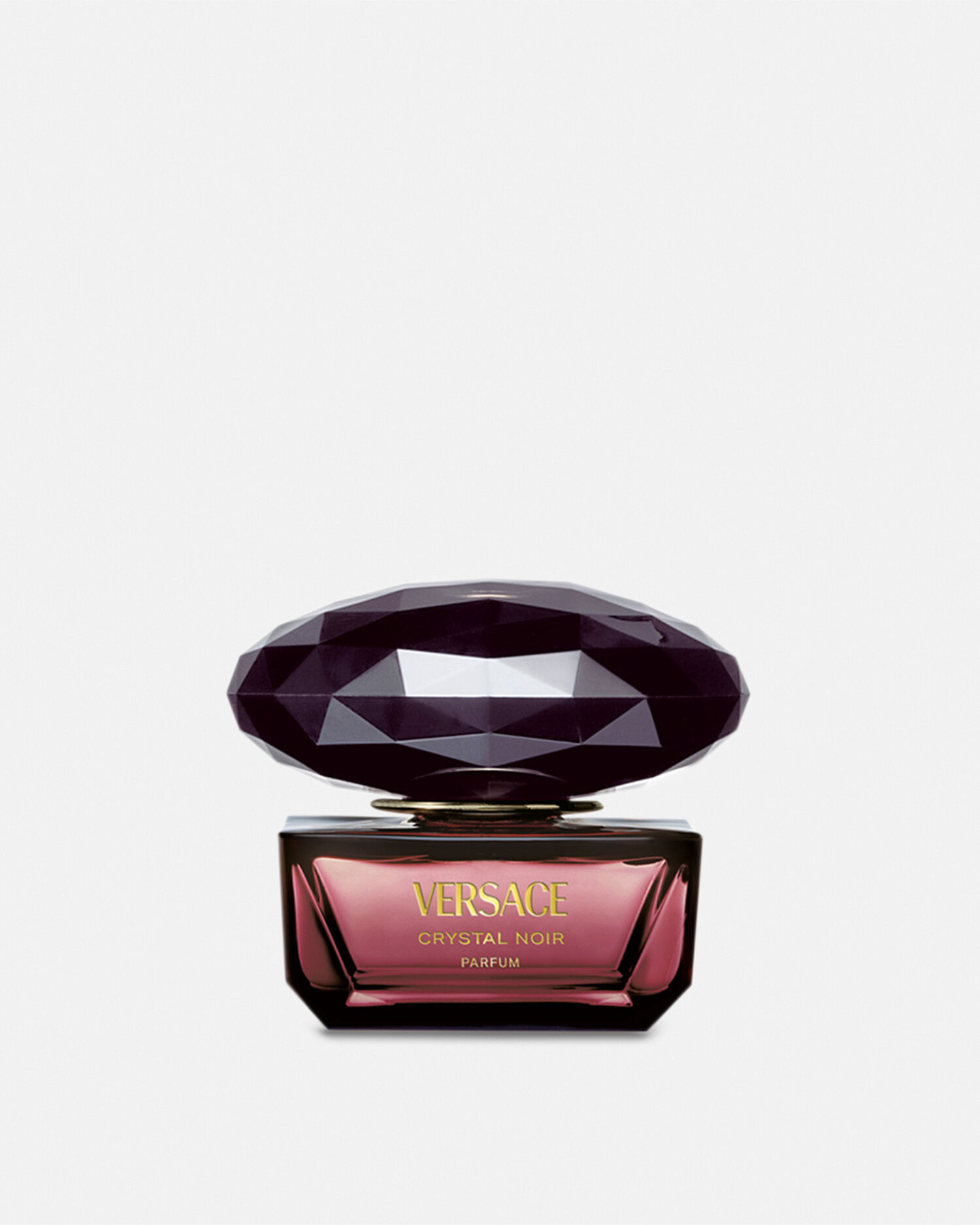 Versace crystal noir eau de parfum 3 oz cheap