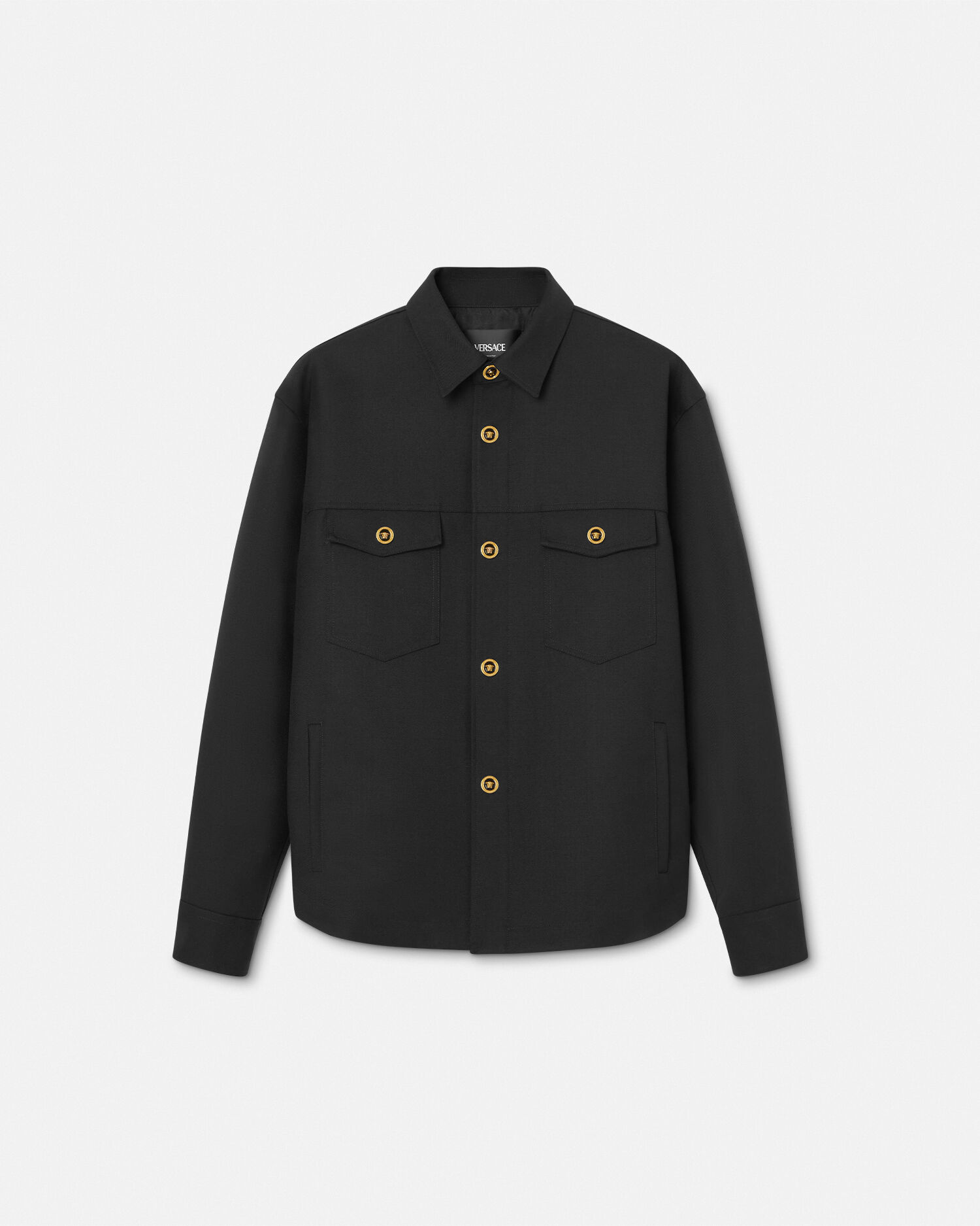 All Jackets and Coats | VERSACE US