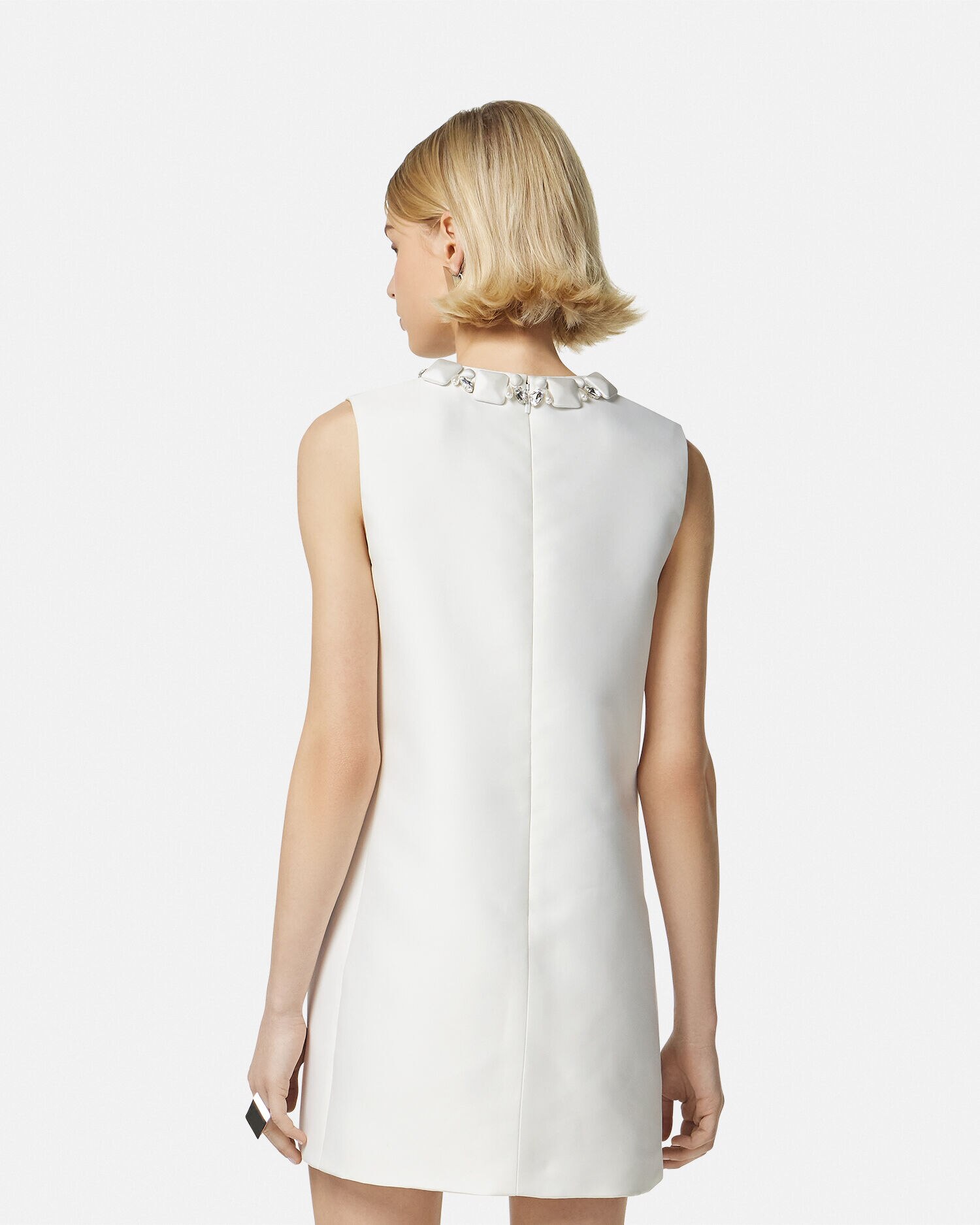 Versace dress white sales