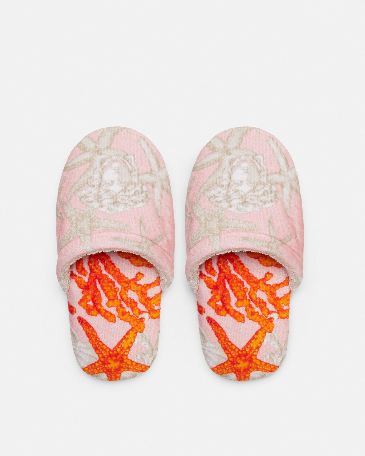 Versace house shoes discount