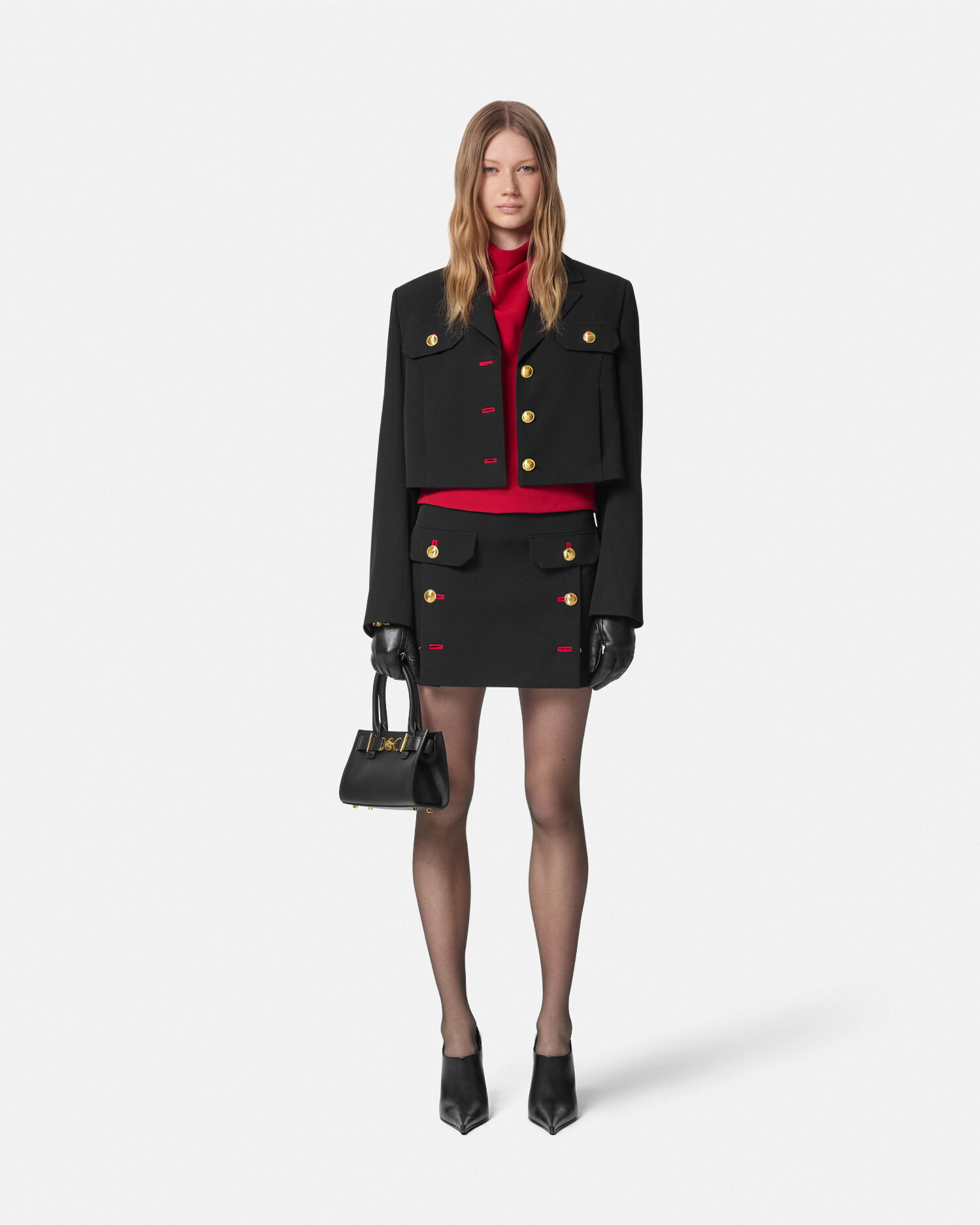 Trajes versace mujer outlet