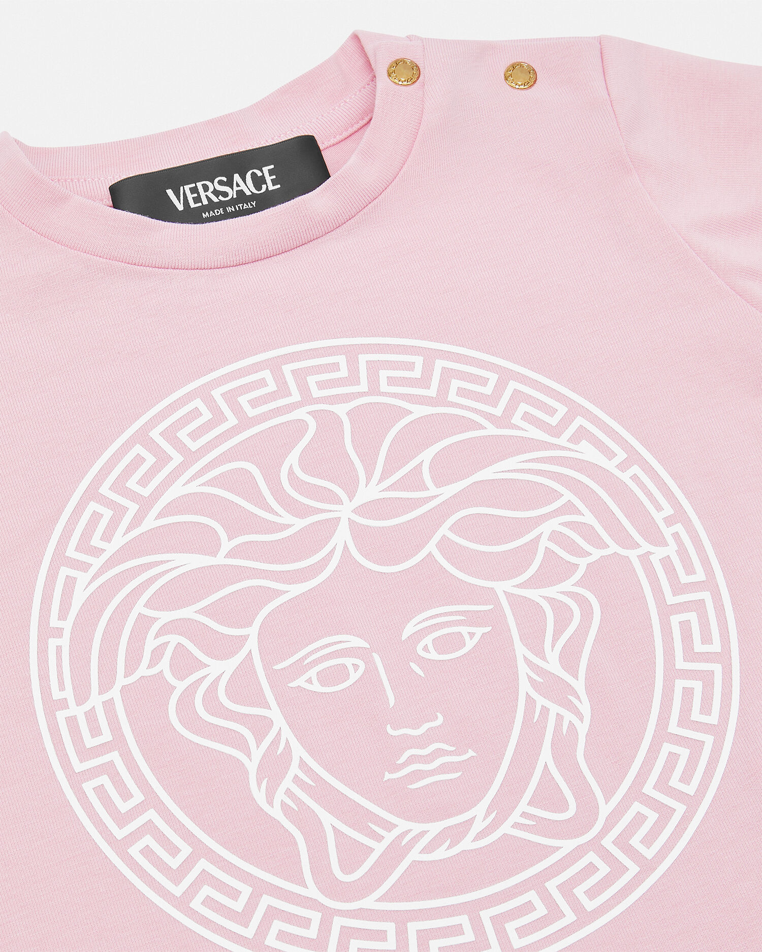 Baby hot sale versace shirt