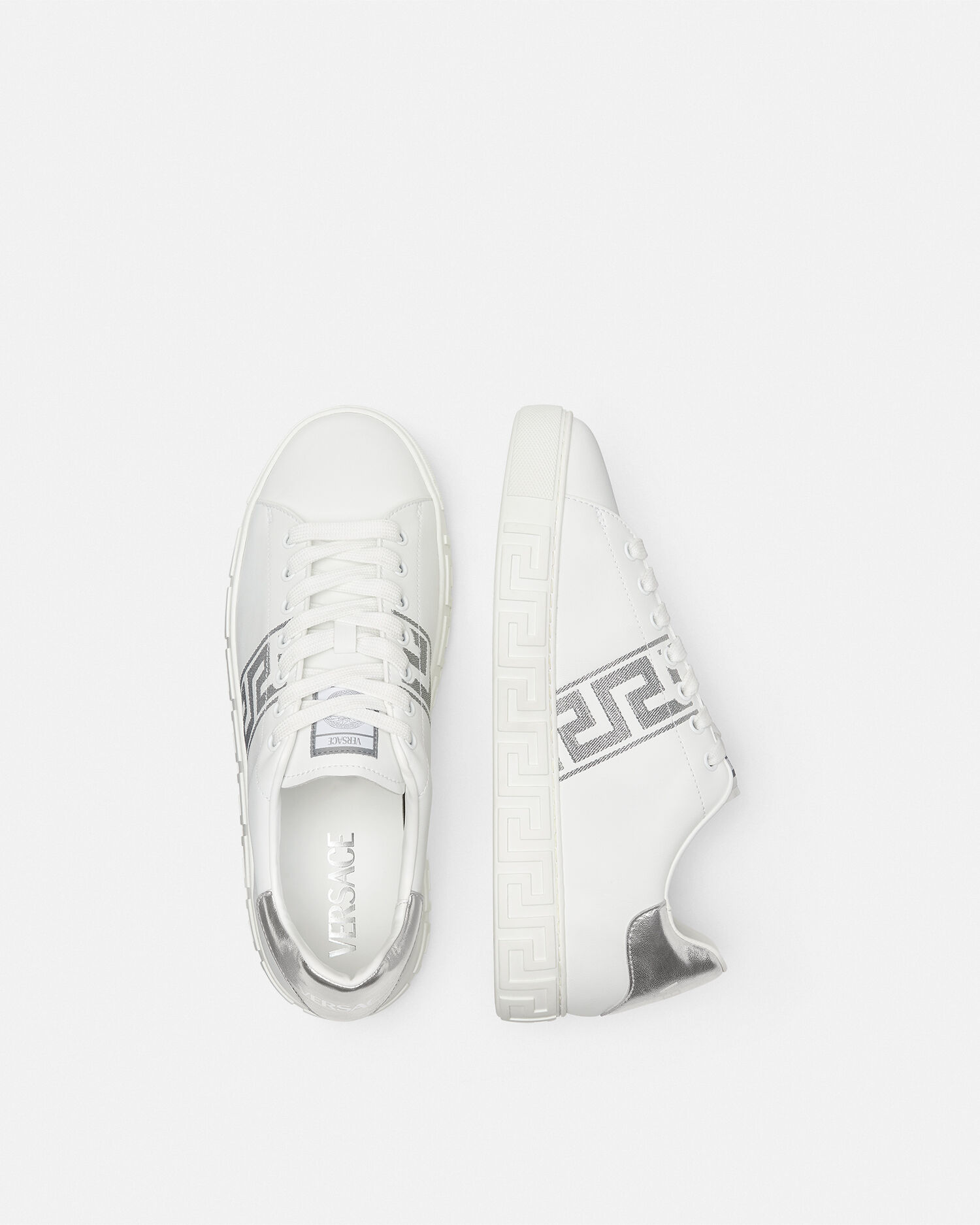 Versace sneakers basse hot sale
