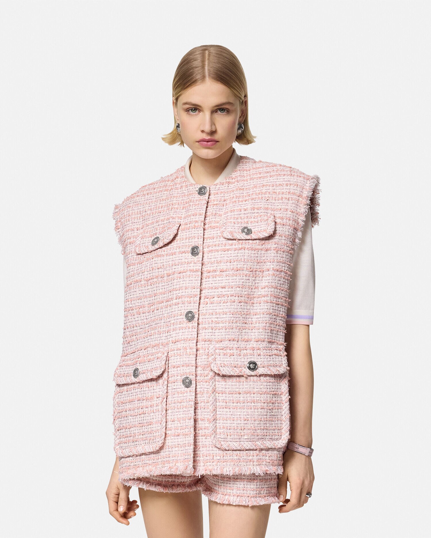 Versace vest top