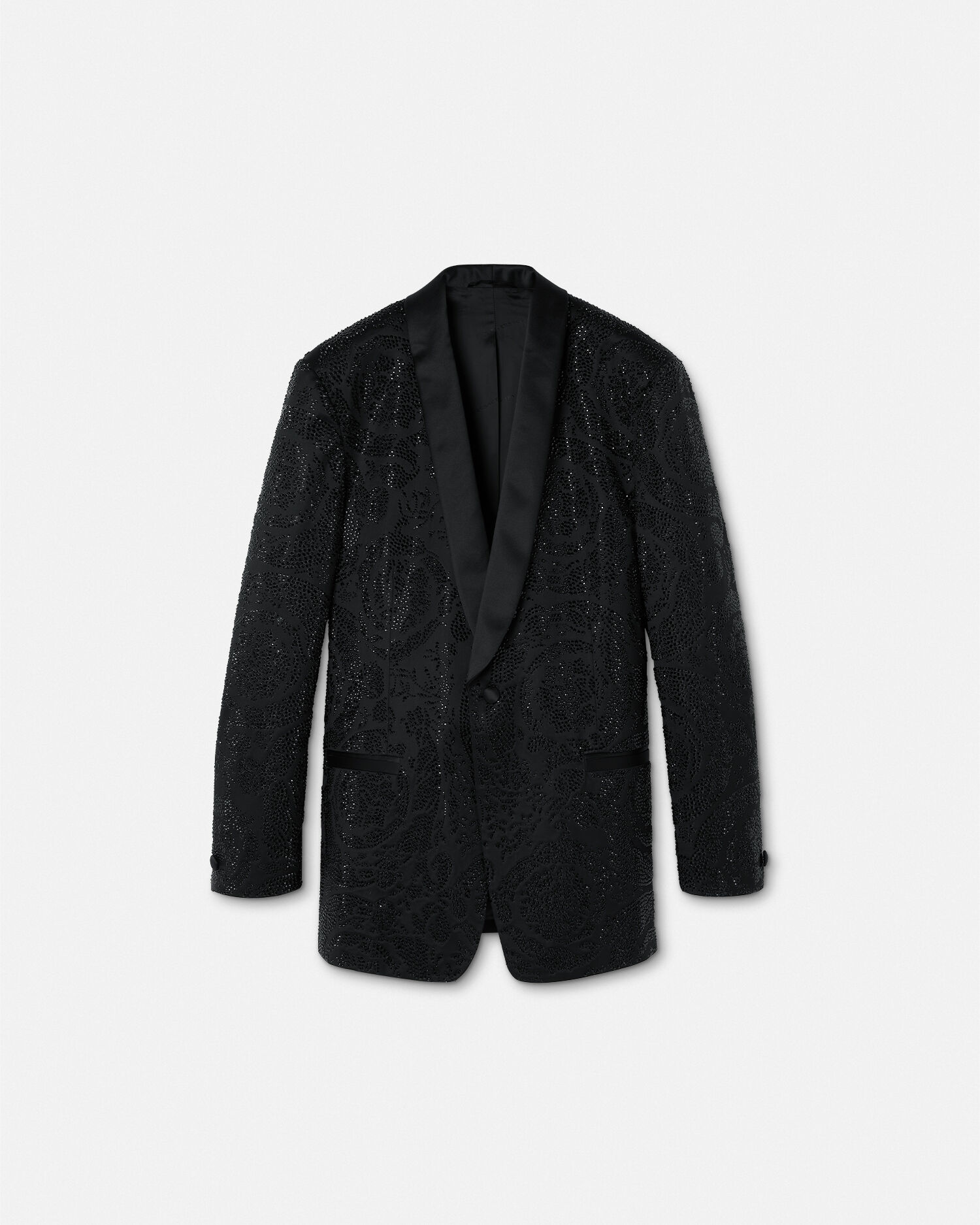Versace blazer men cheap
