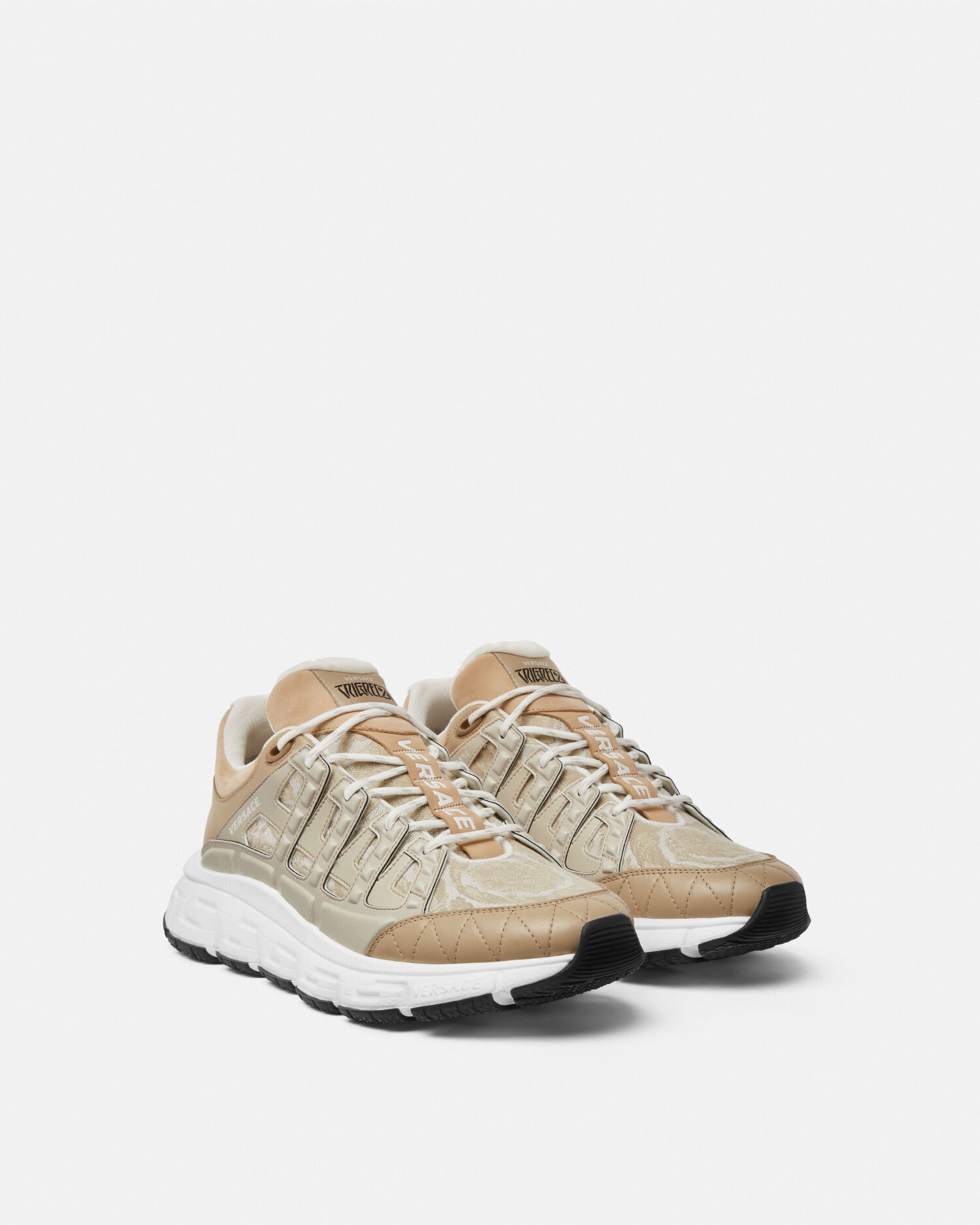 Versace Chaussures Homme Boutique en Ligne EU